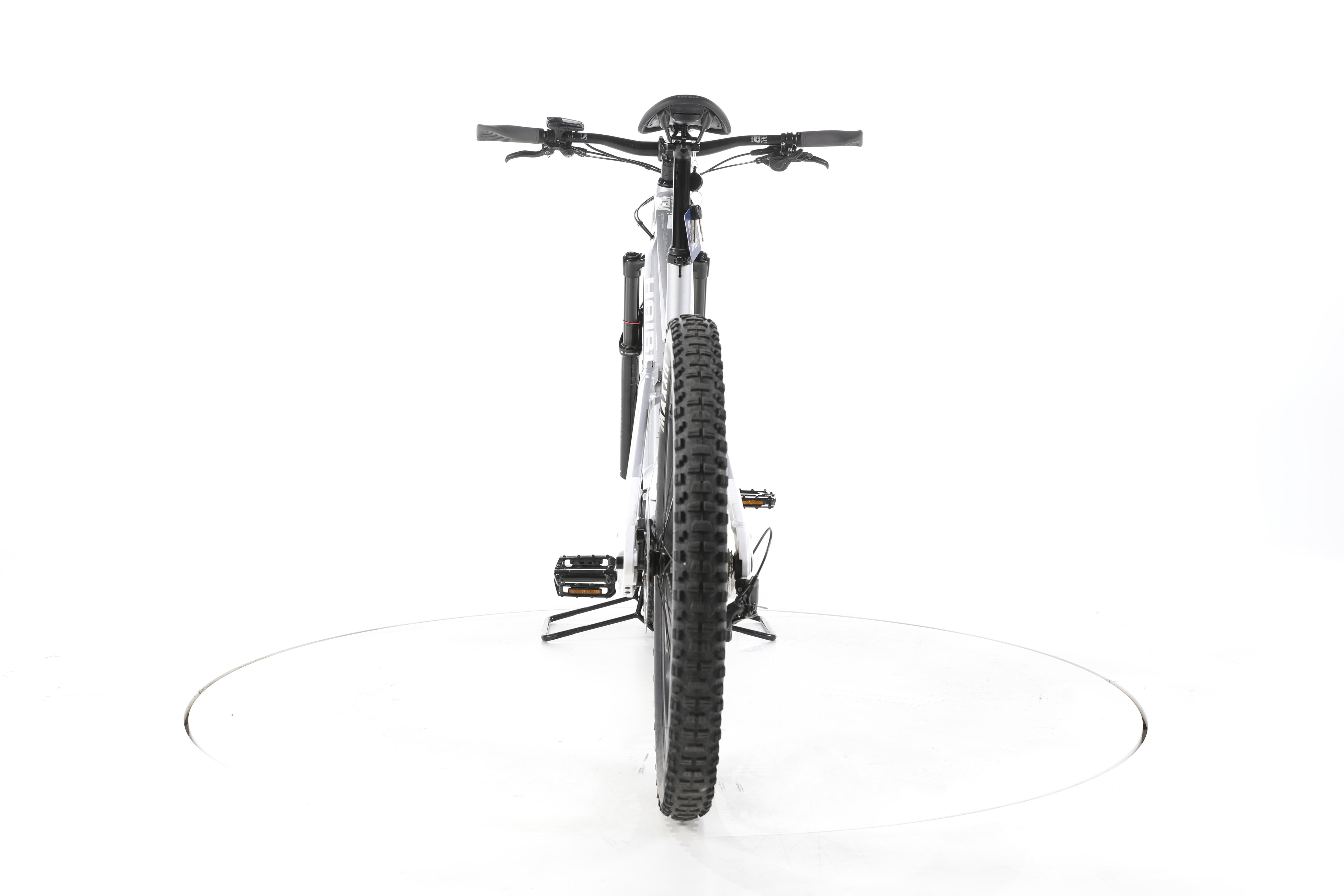 Haibike AllMtn 3 E-Bike Fully - Image 10