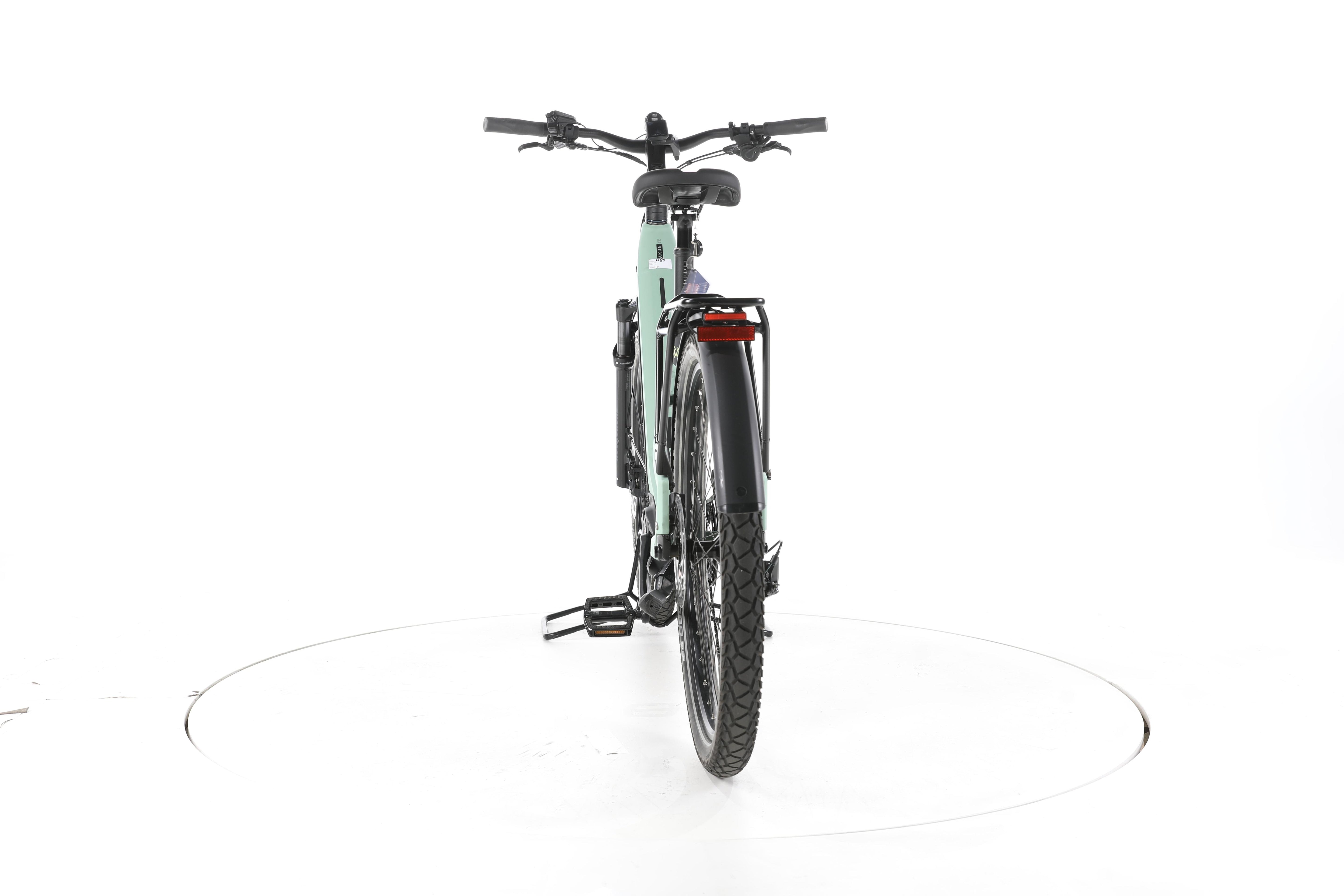 Winora Yakun 12 Trekking E-Bike Tiefeinsteiger - Image 10
