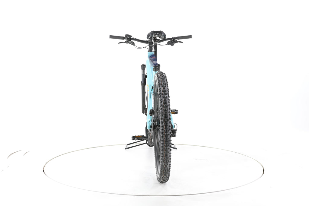 Cube Stereo Hybrid 140 HPC Race Fully E-Bike Carbon - Image 10