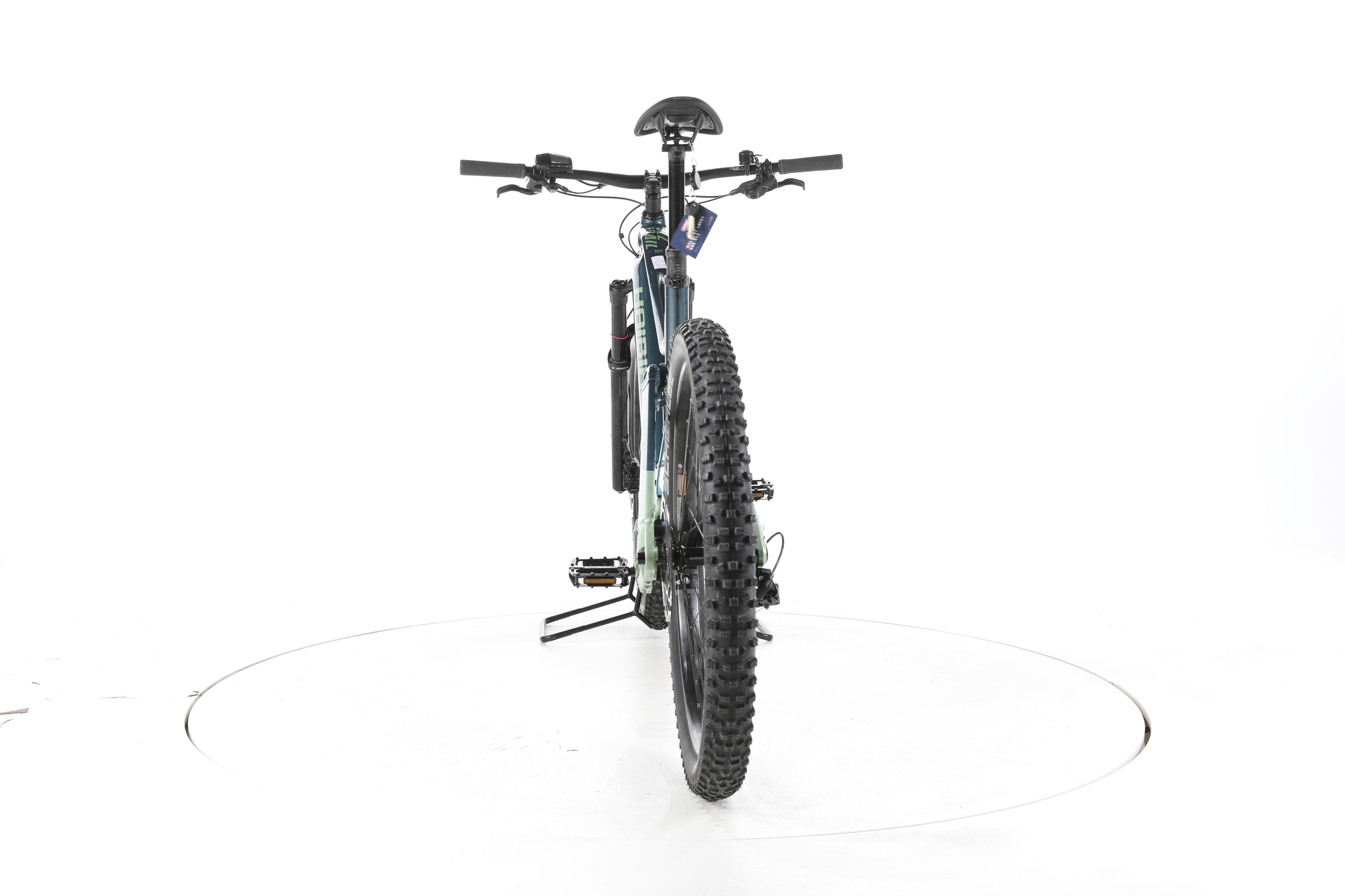 Haibike AllTrail 9 Fully E-Bike - Image 10
