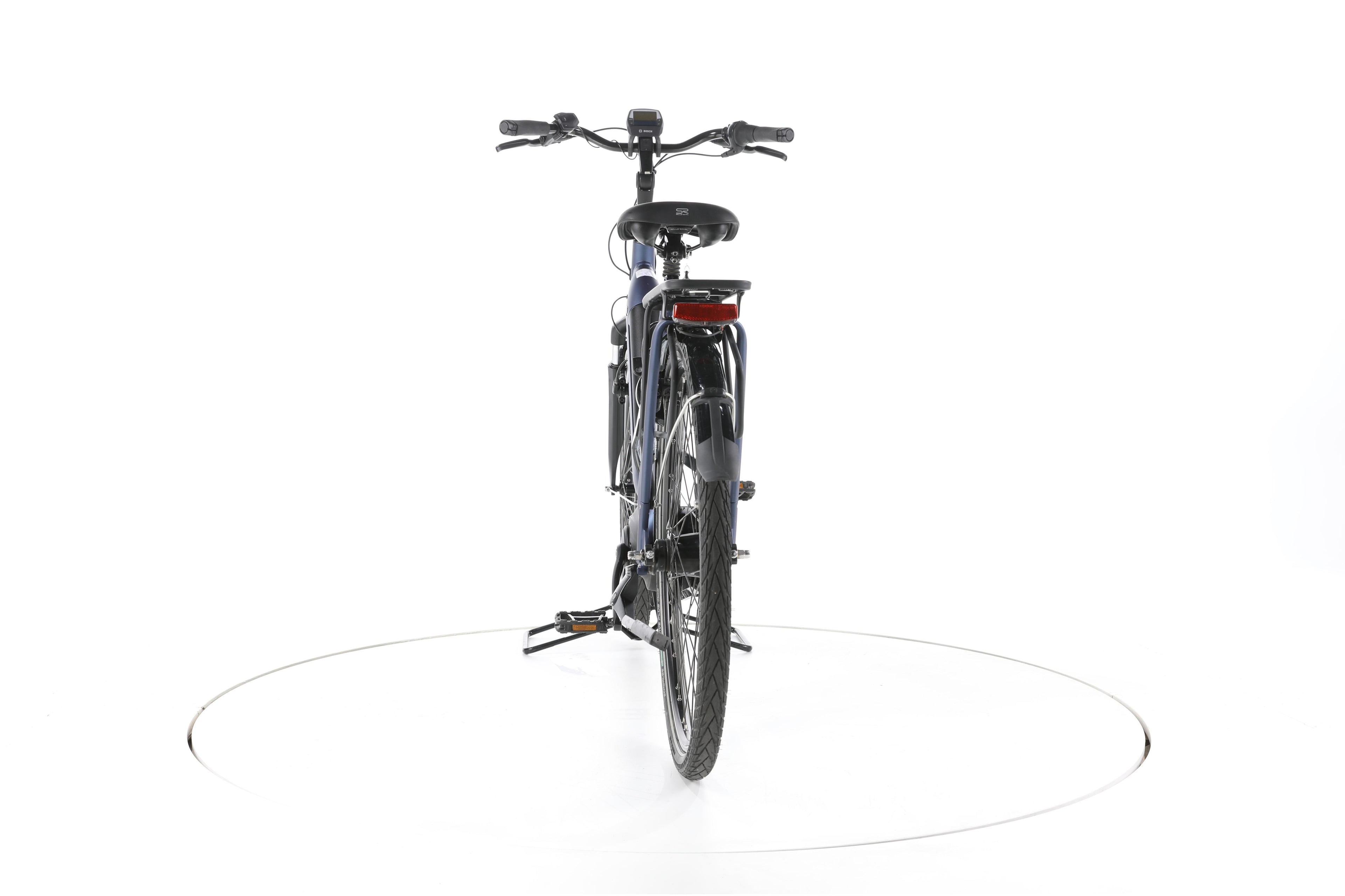 Gazelle Arroyo C7+ HMB Elite Platin City E-Bike Tiefeinsteiger - Image 10