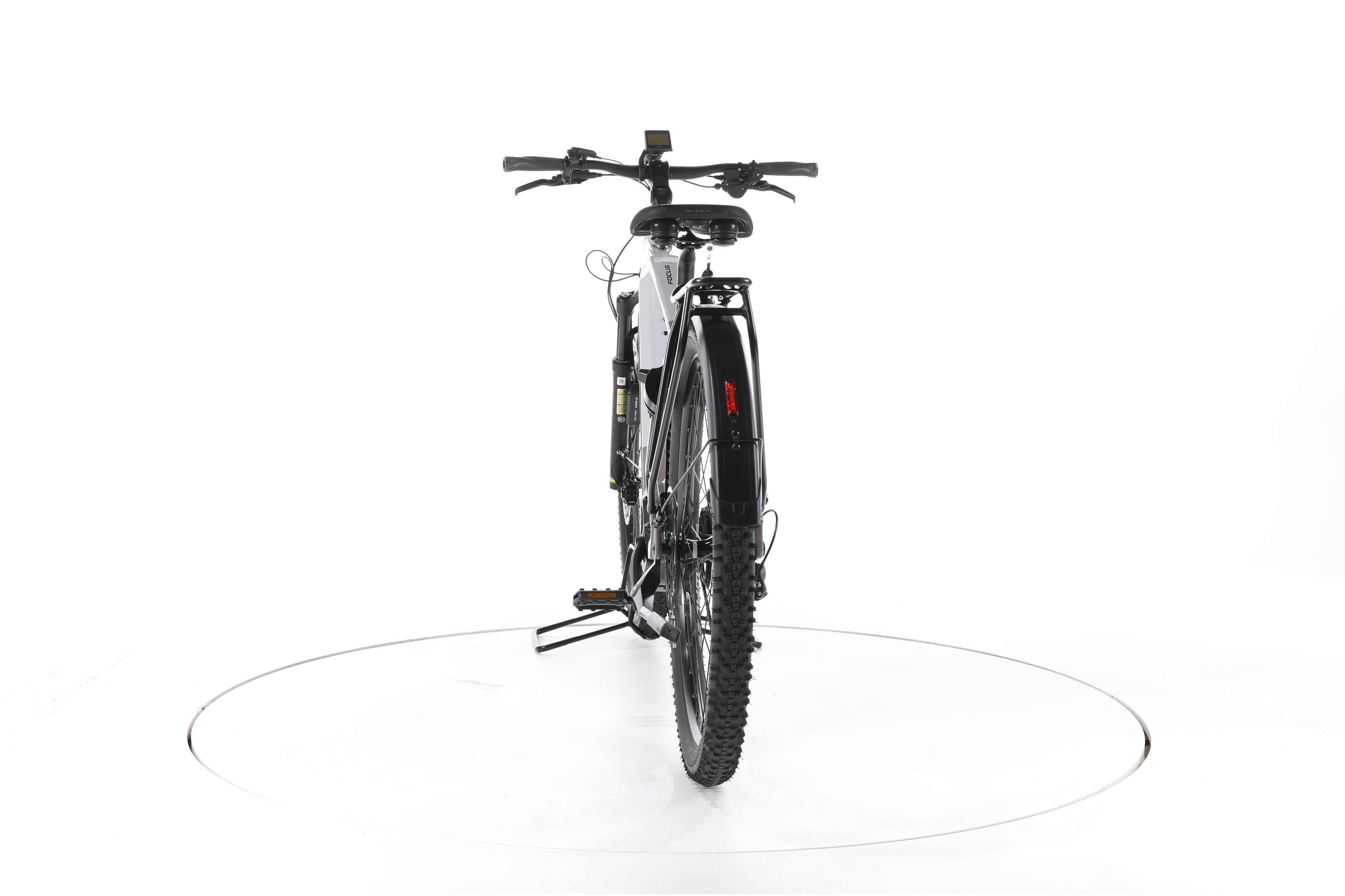 Focus Planet² 6.8 ABS Trekking E-Bike 2023 - Image 10