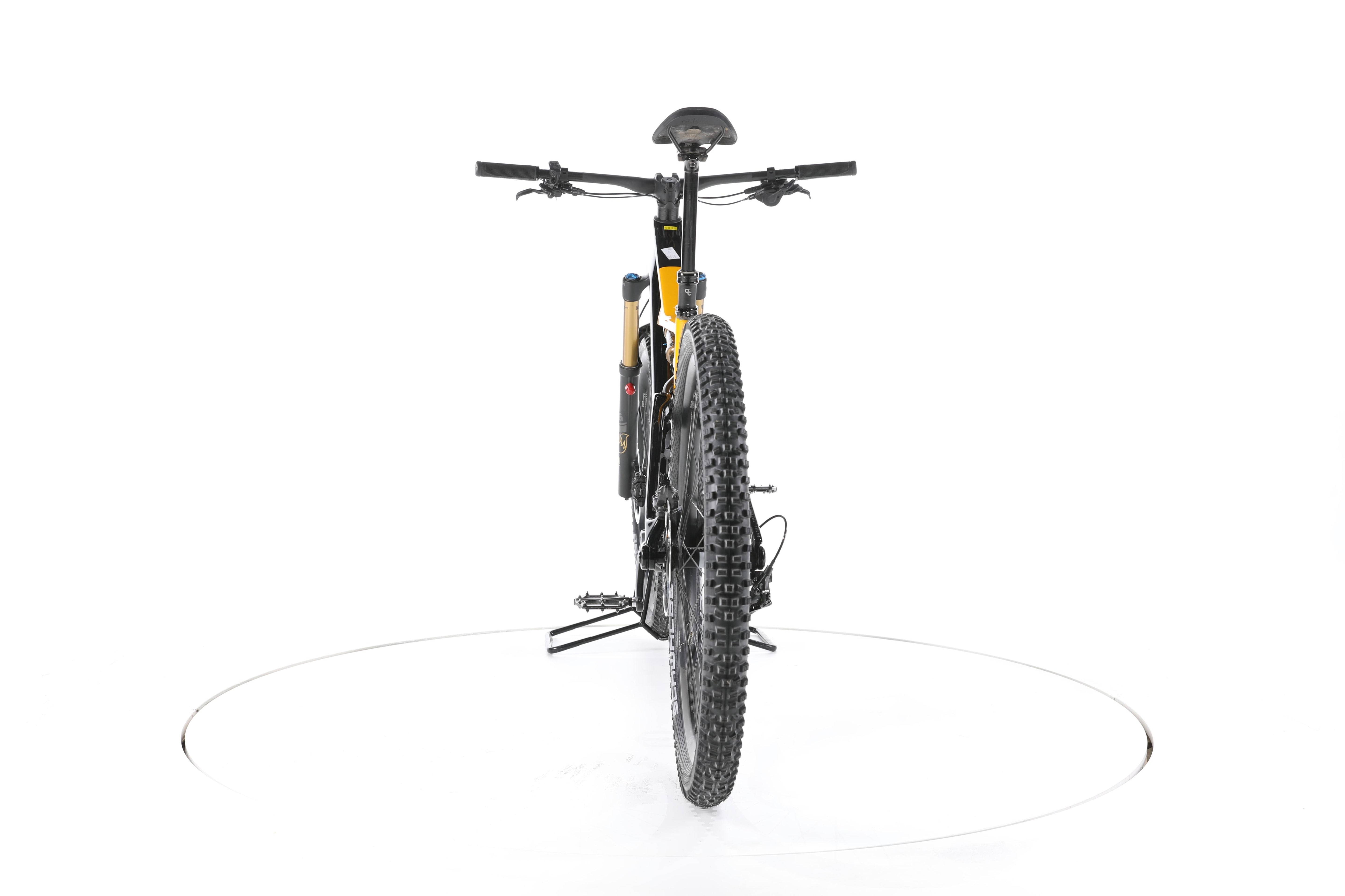 Orbea Rise LT M10 E-Bike Fully Carbon 2024 - Image 10