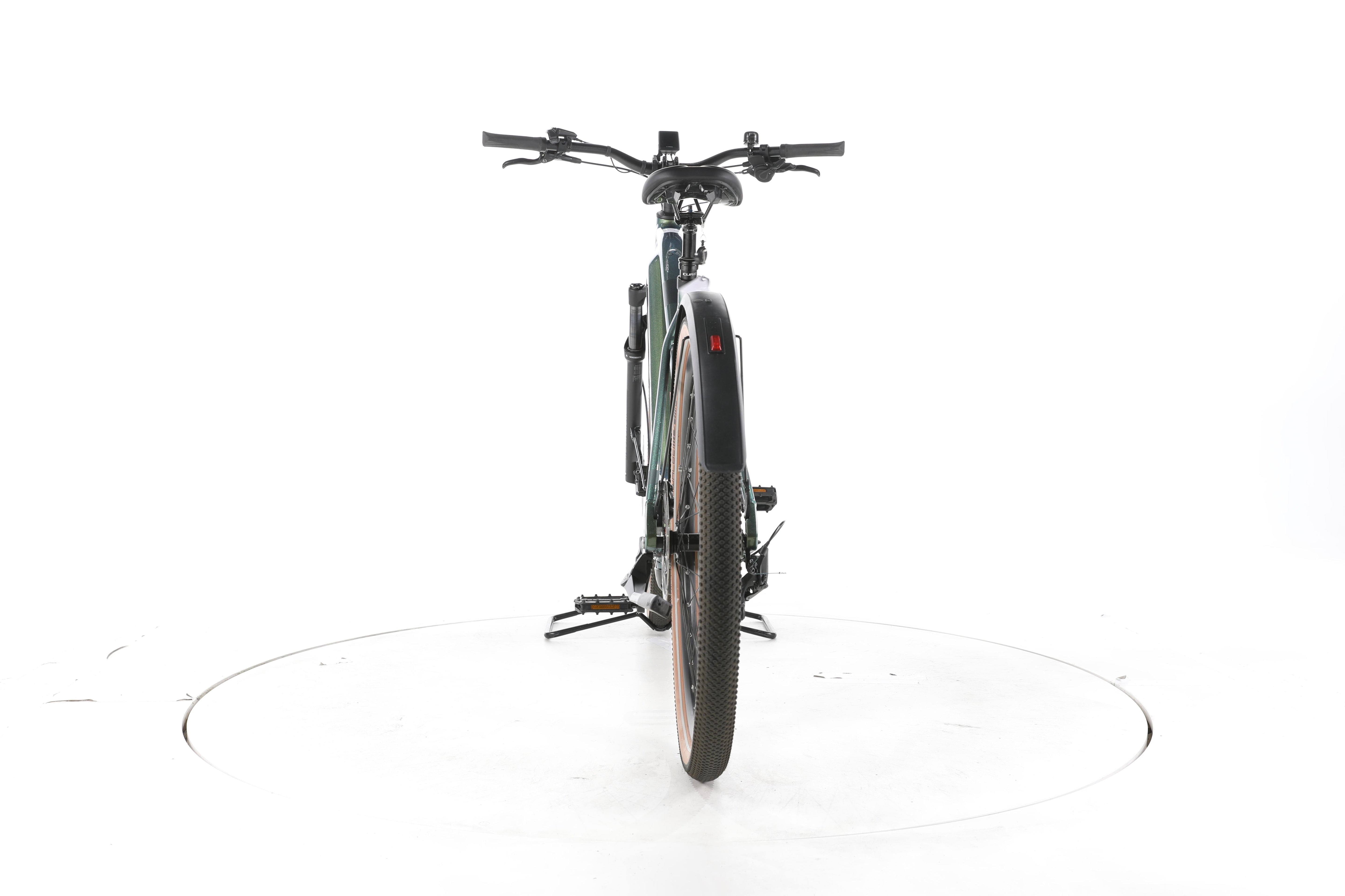 Cube Nuride Hybrid SLX Allroad Trekking E-Bike - Image 10