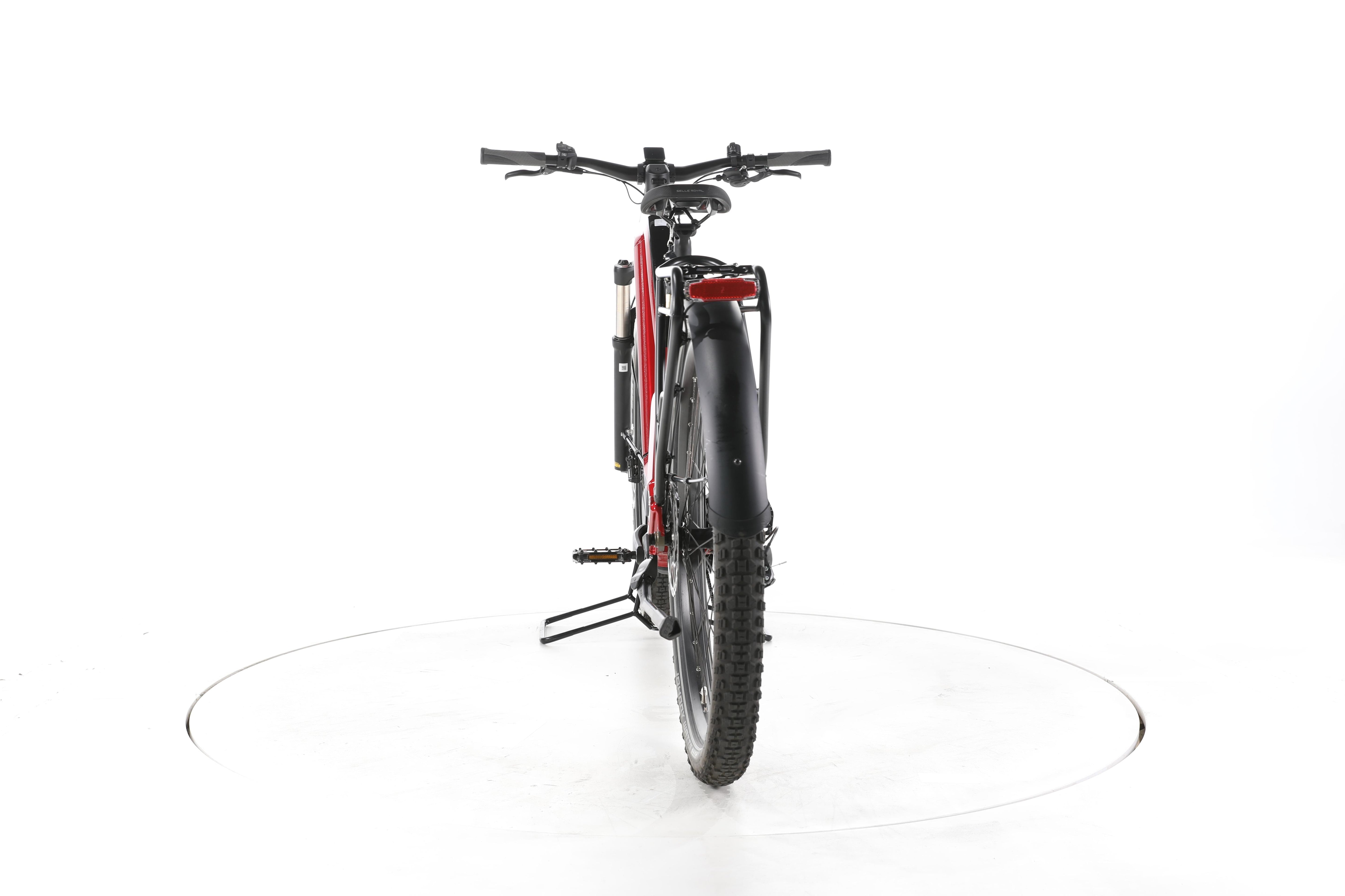 FLYER Goroc2 2.10 Trekking E-Bike - Image 10