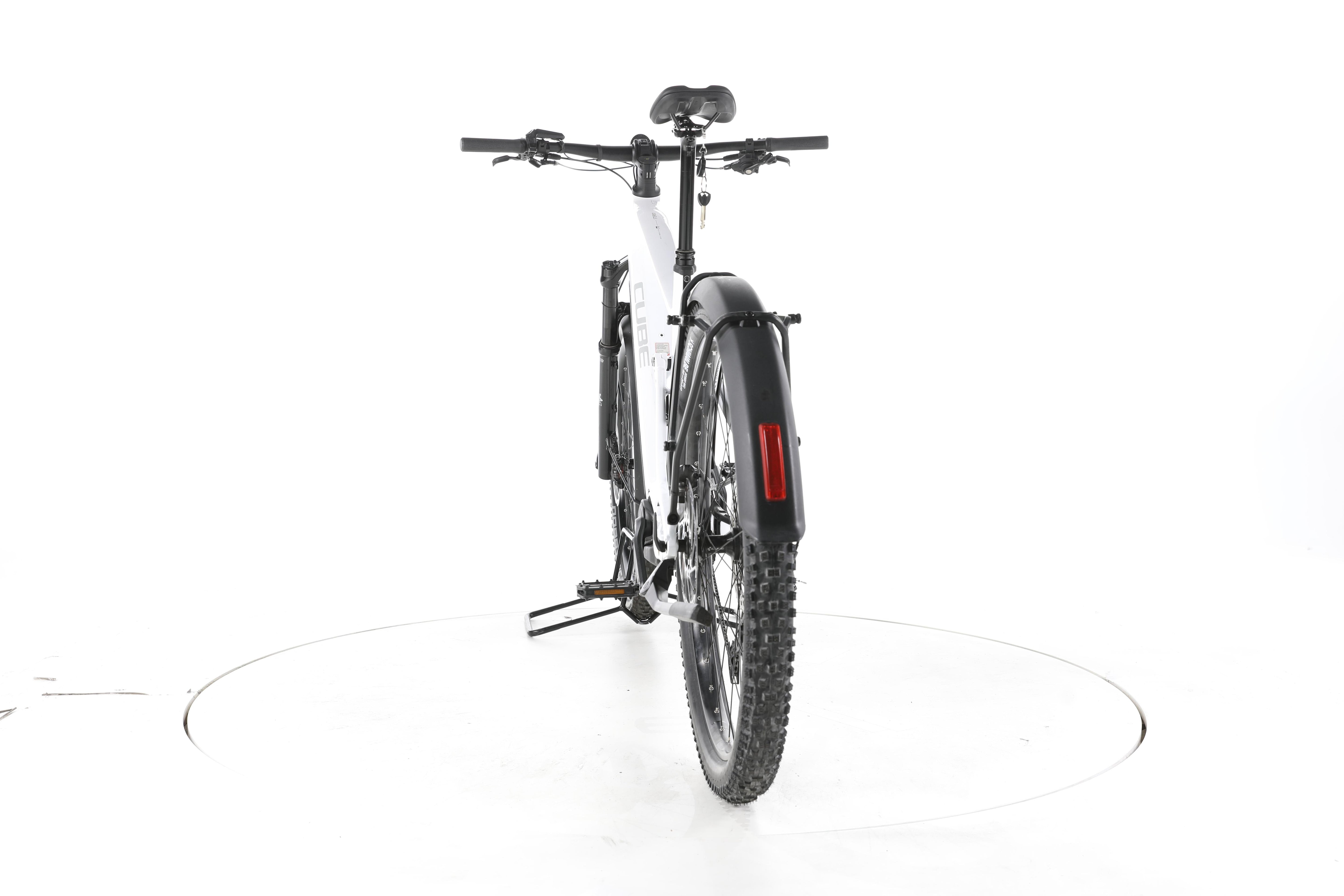 Cube Stereo Hybrid One 44 EXC Allroad SUV E-Bike 2025 - Image 10