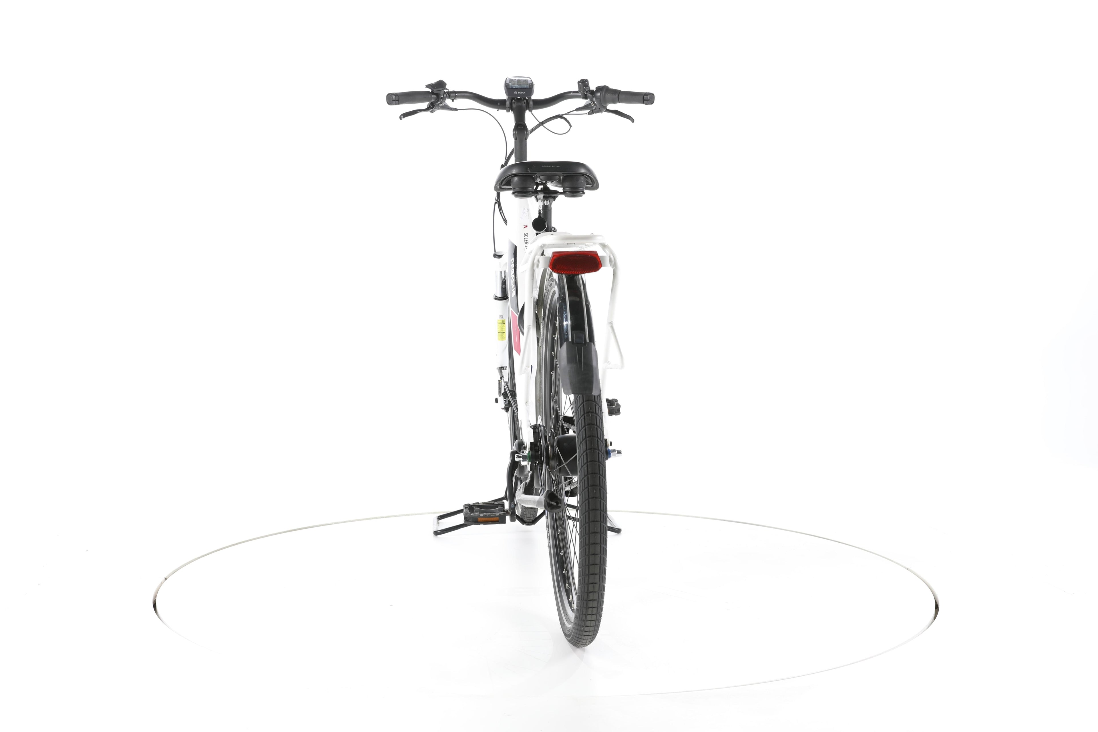 Pegasus Solero EVO 8F City E-Bike Tiefeinsteiger - Image 10