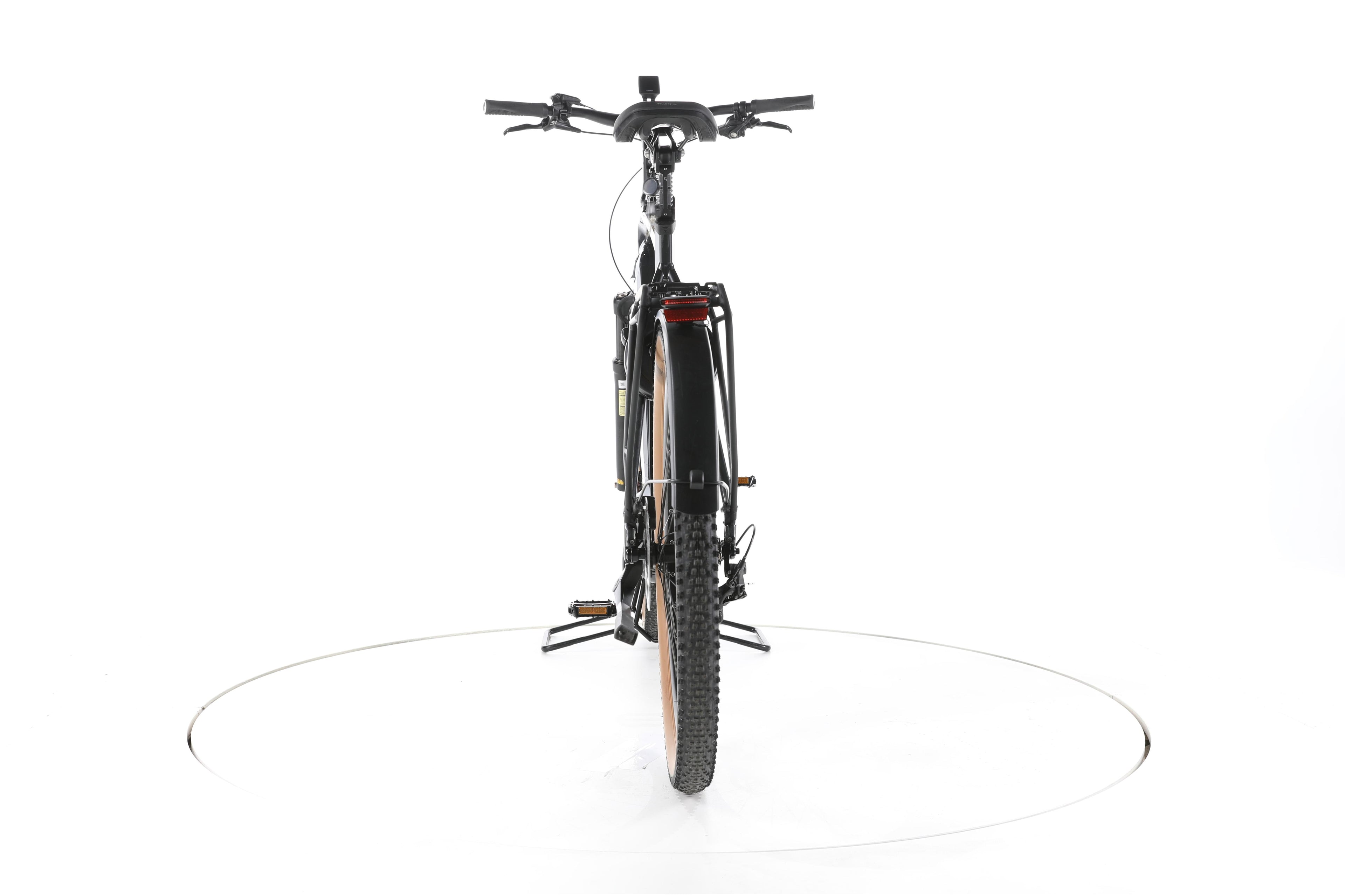 Kalkhoff Entice 5.B Advance+ Trekking E-Bike 2023 - Image 10