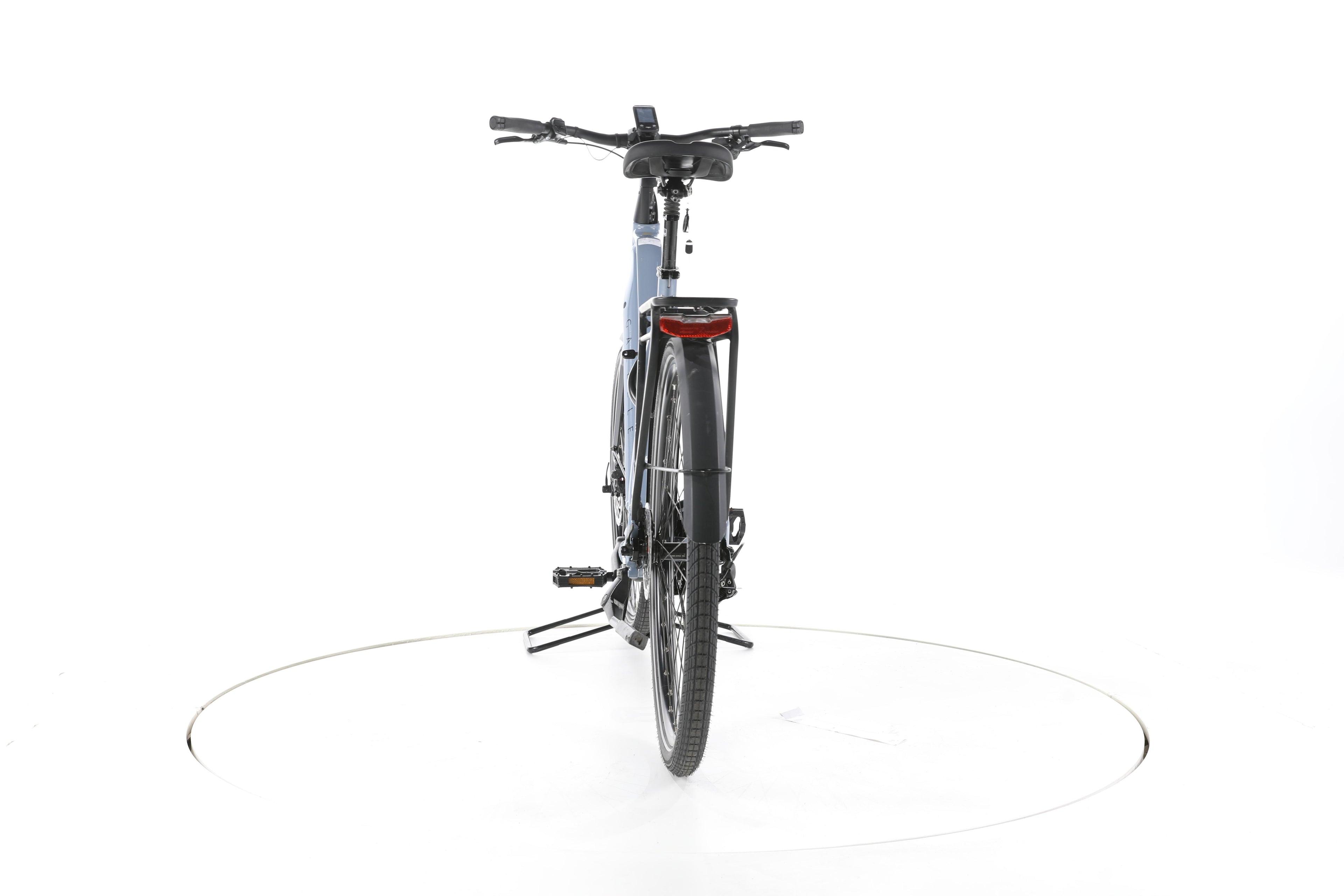 Gazelle Chamonix T10 HMS Trekking E-Bike Tiefeinsteiger - Image 10