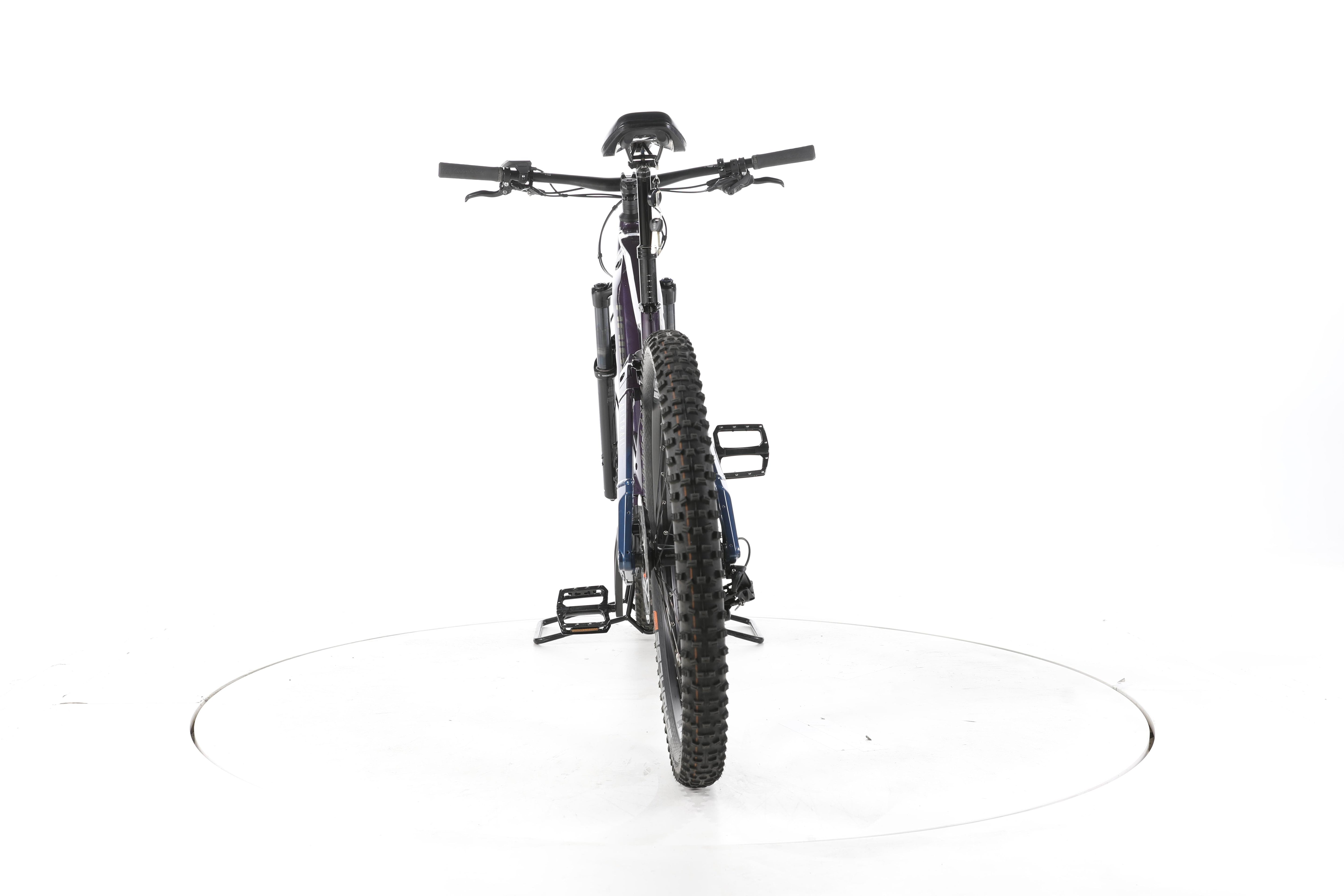 Haibike AllTrail 8 E-Bike Fully - Image 10