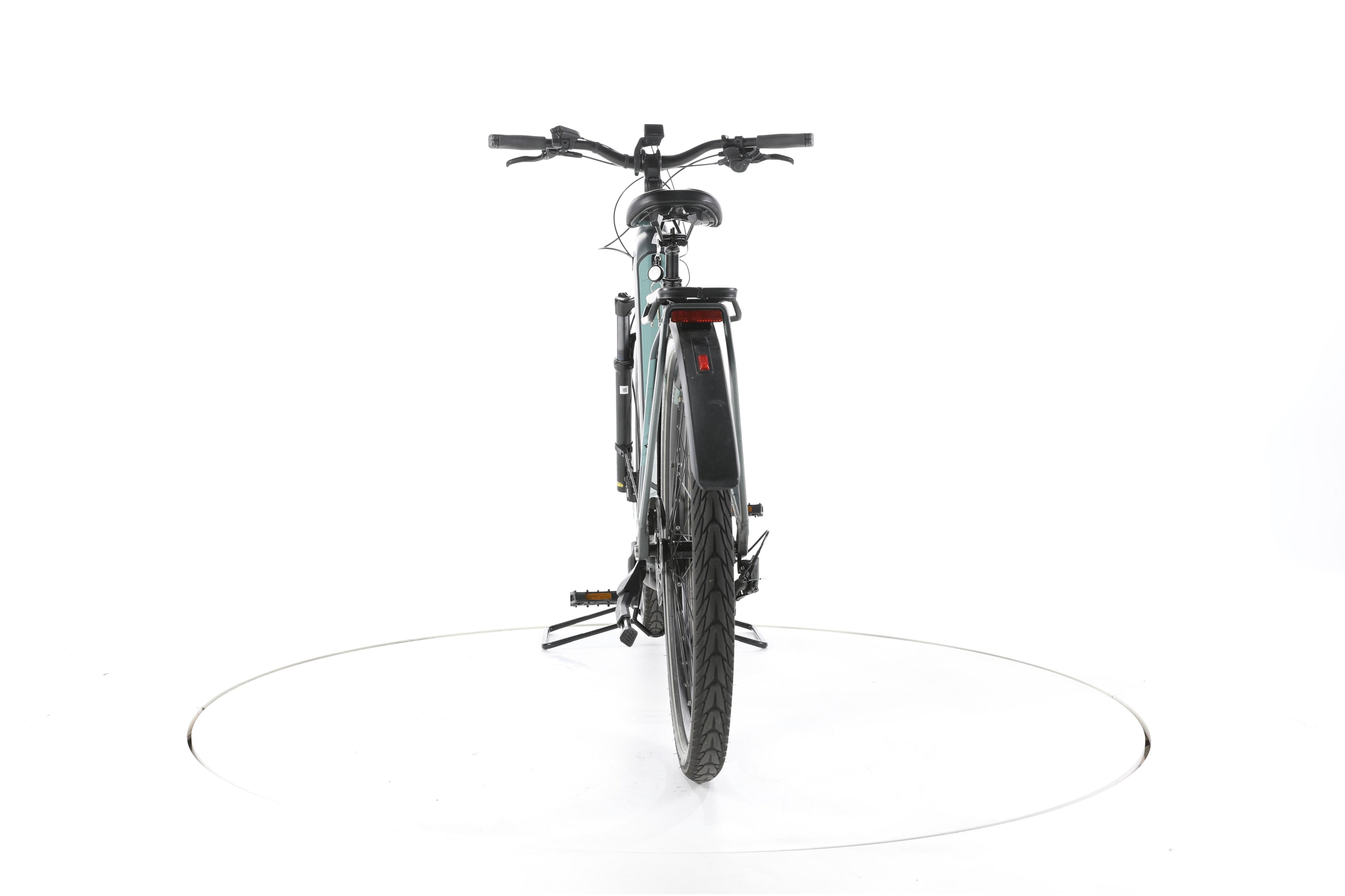 Cube Kathmandu Hybrid EXC Trekking E-Bike Tiefeinsteiger - Image 10