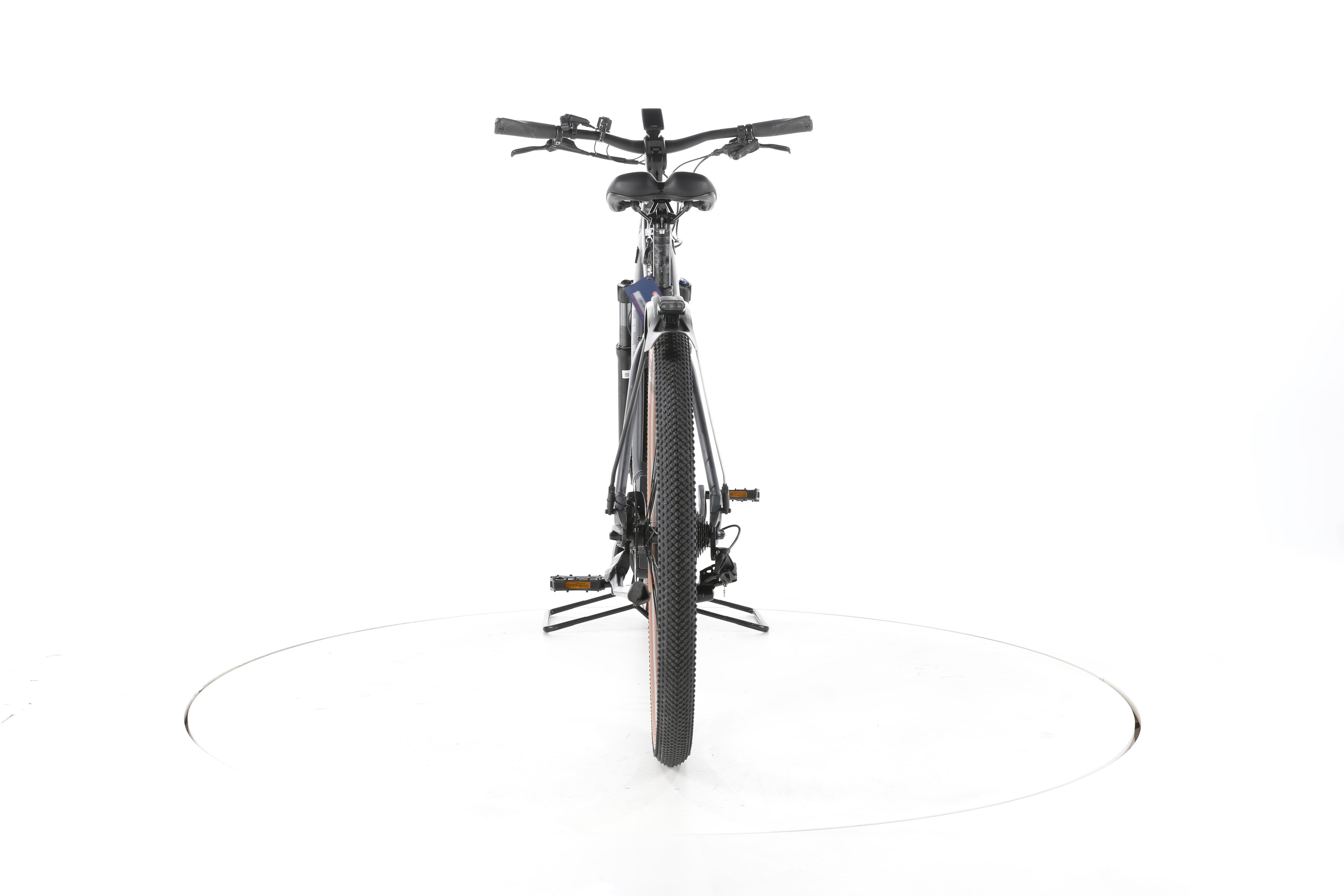Bulls Cross Rider EVO 2 Trekking E-Bike - Image 10