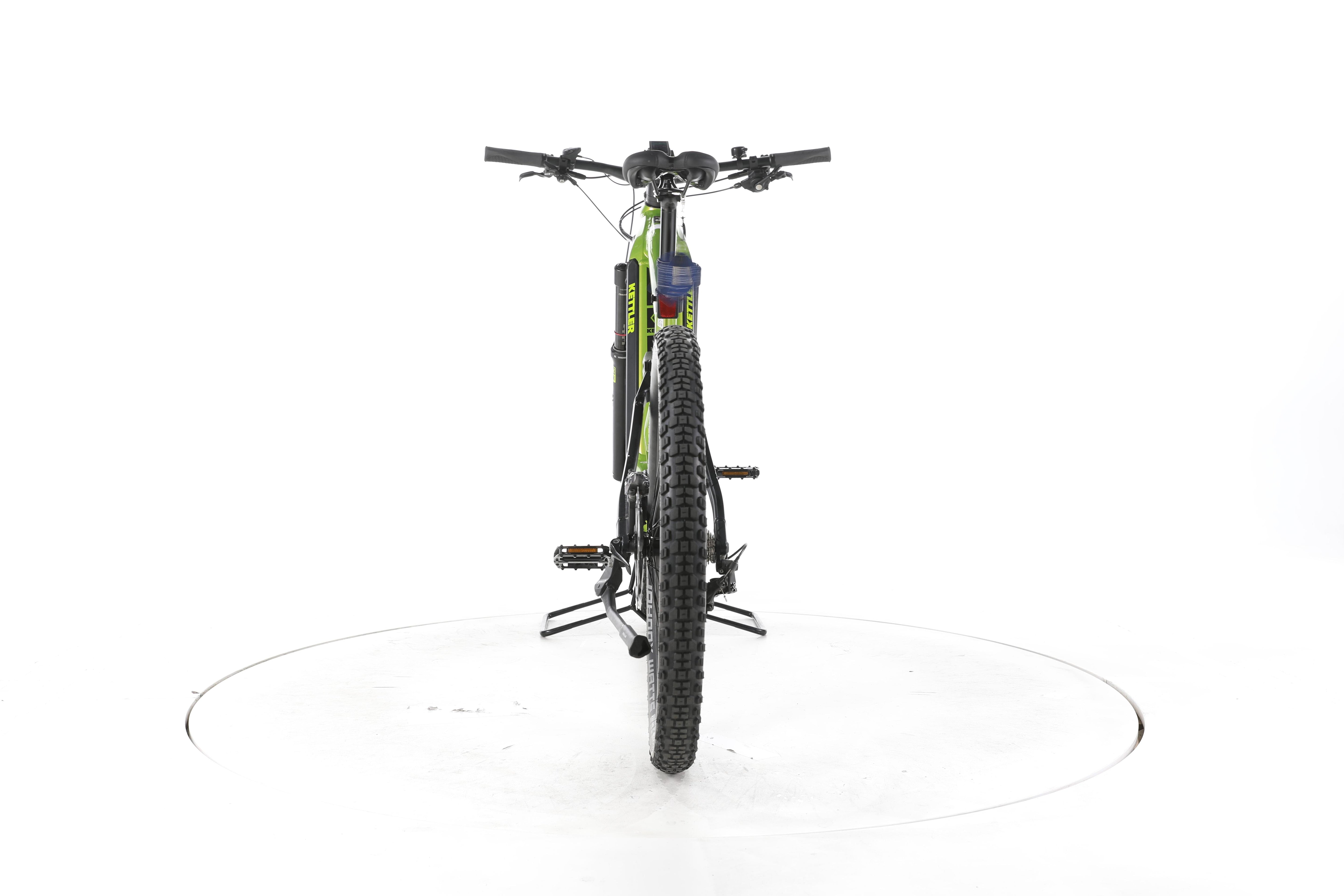 Kettler Quadriga Duo E-Bike Fully - Image 10