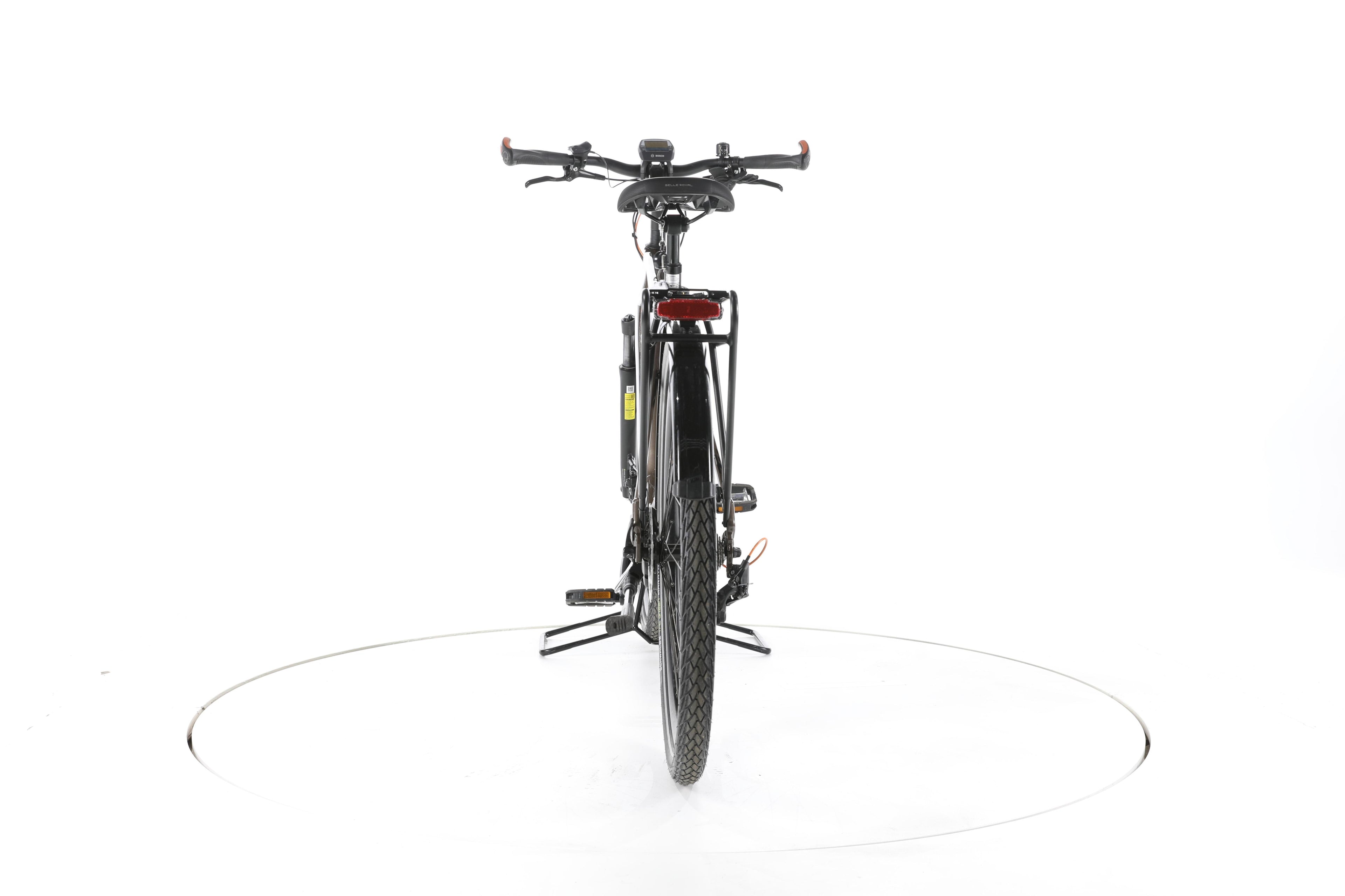 KTM Macina Ultimate Pro Trekking E-Bike - Image 10