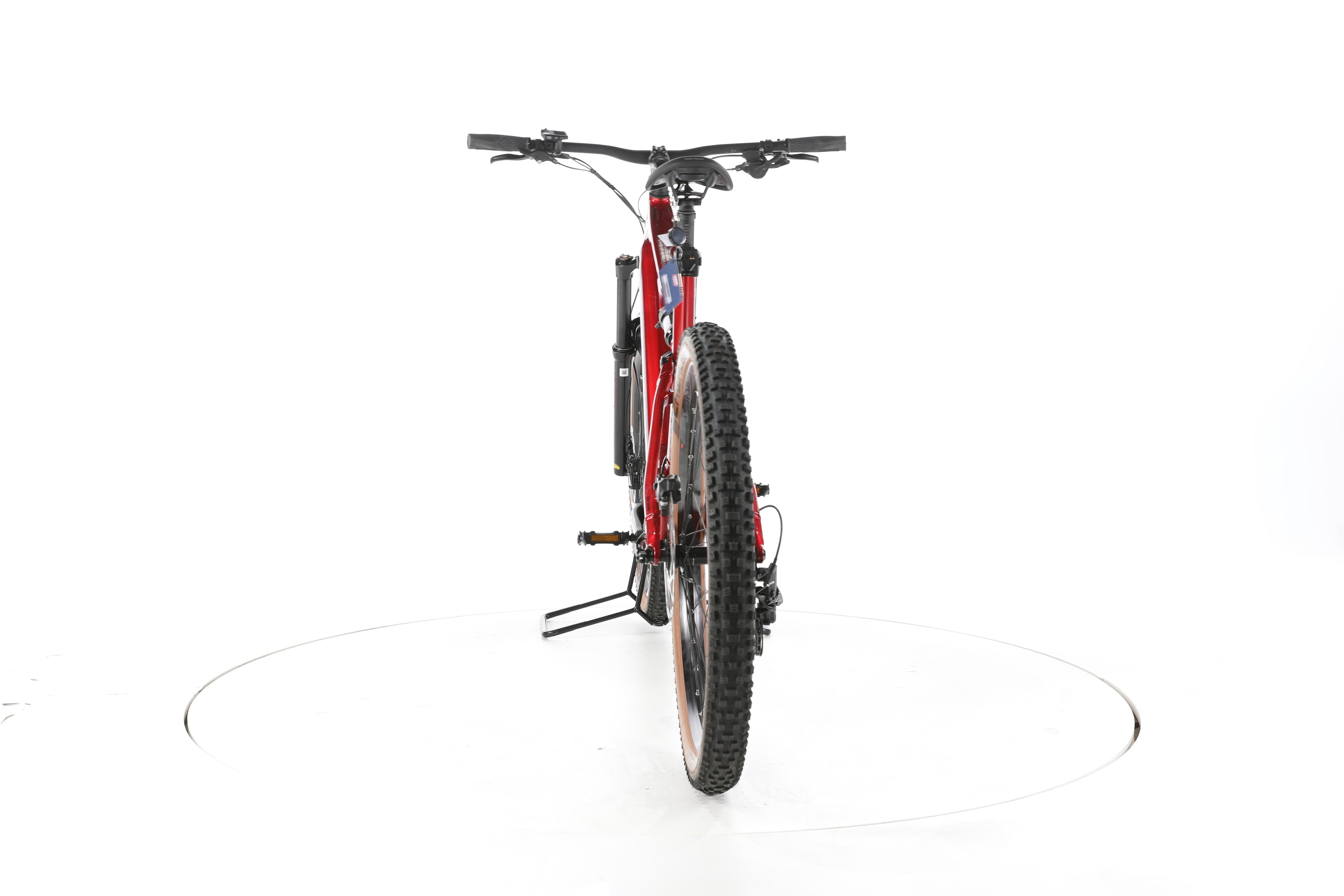 Hercules NOS FS 1.2 Fully E-Bike - Image 10