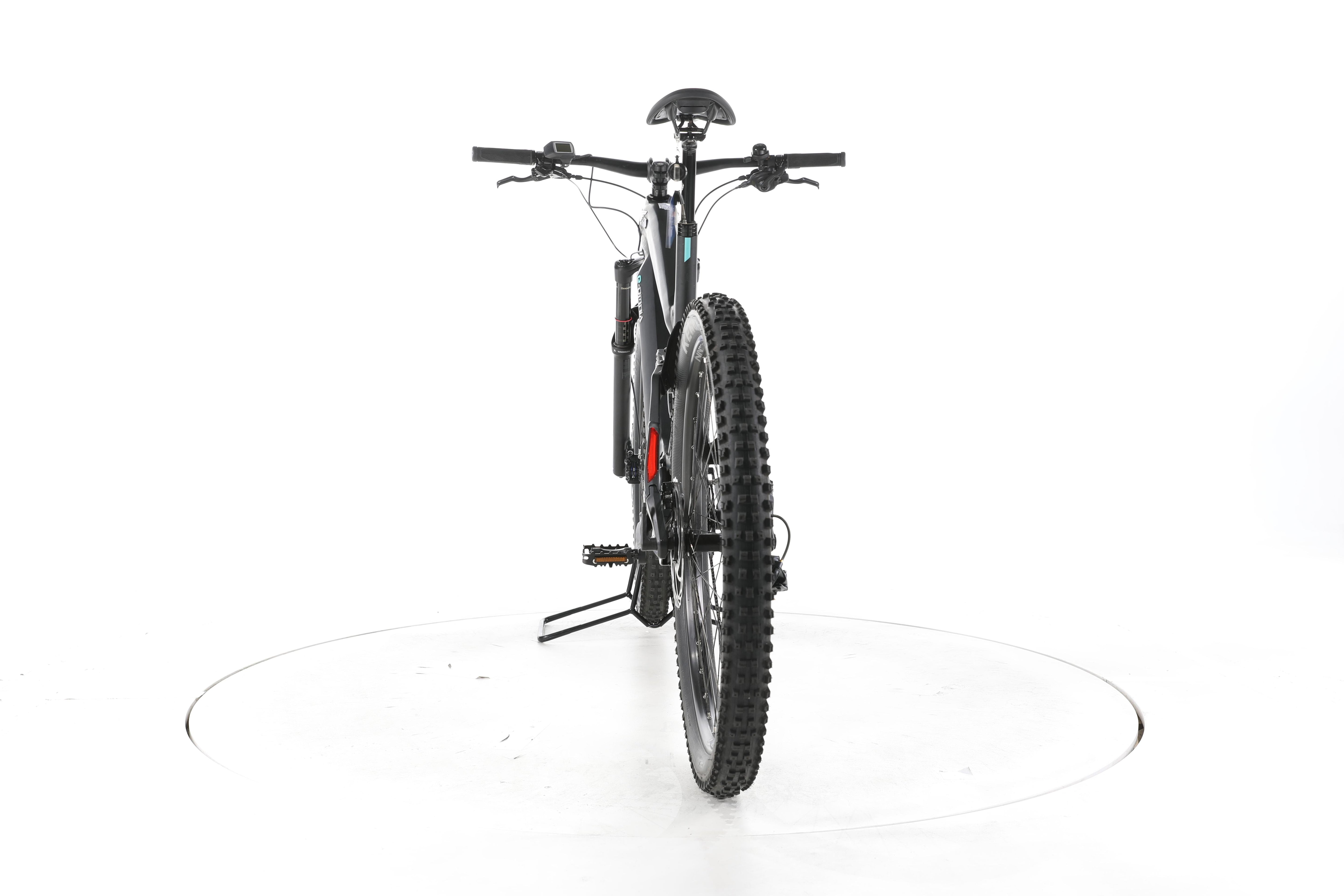 Bianchi E-Omnia FX E-Bike Fully - Image 10