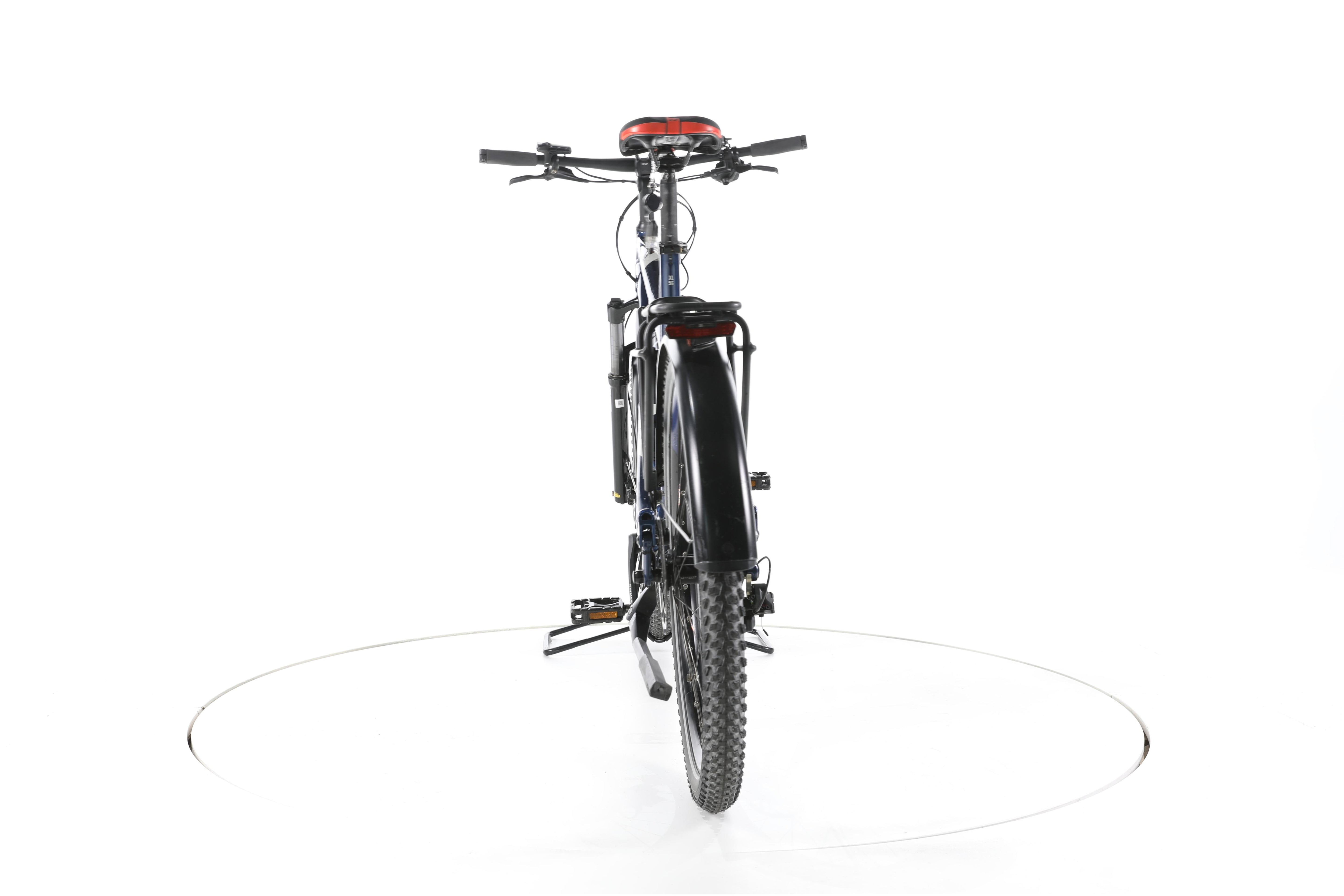 R Raymon Cross Ray FS E 4.0 Trekking E-Bike - Image 10