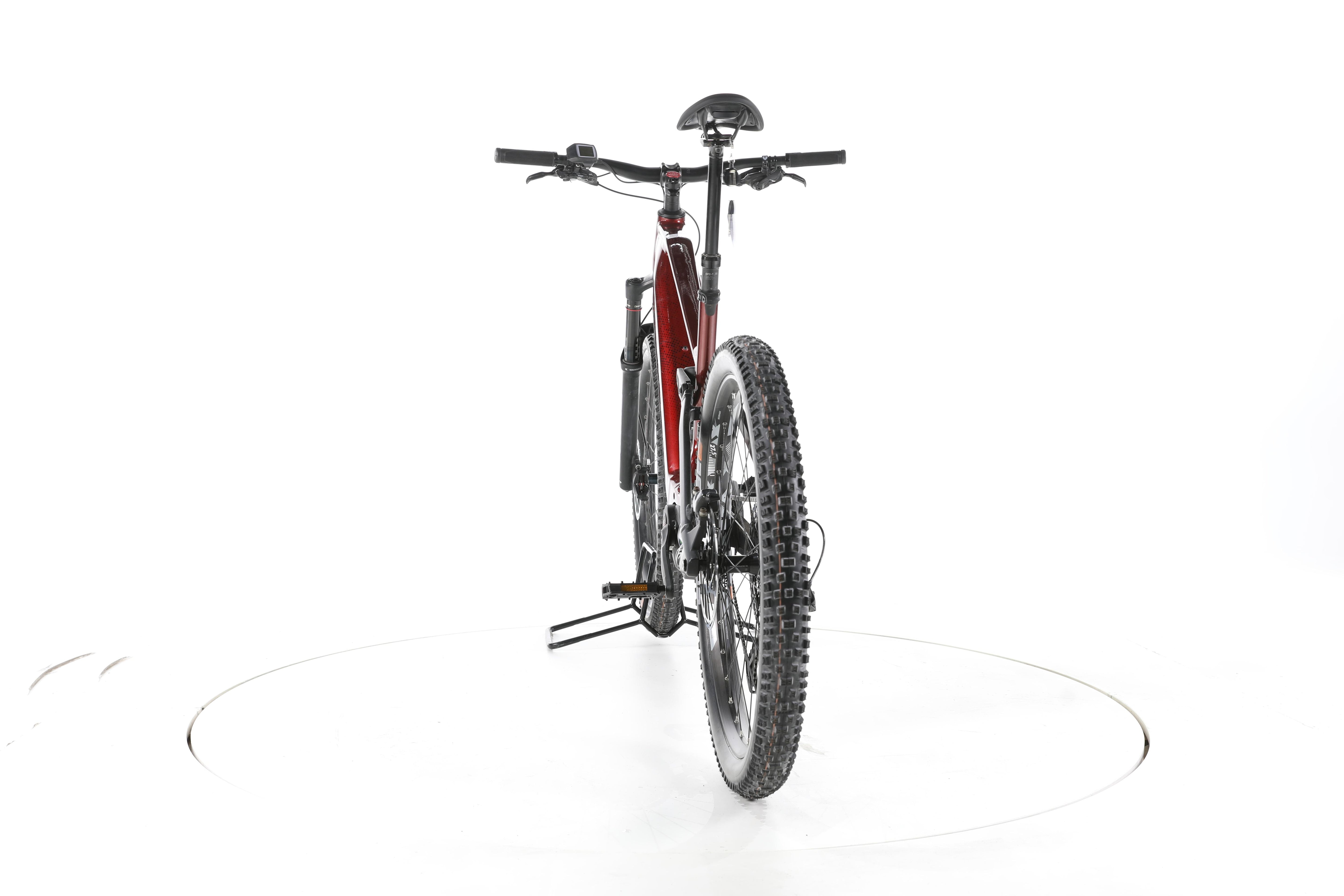 Stevens E-Inception AM 7.6.1 Fully E-Bike - Image 10