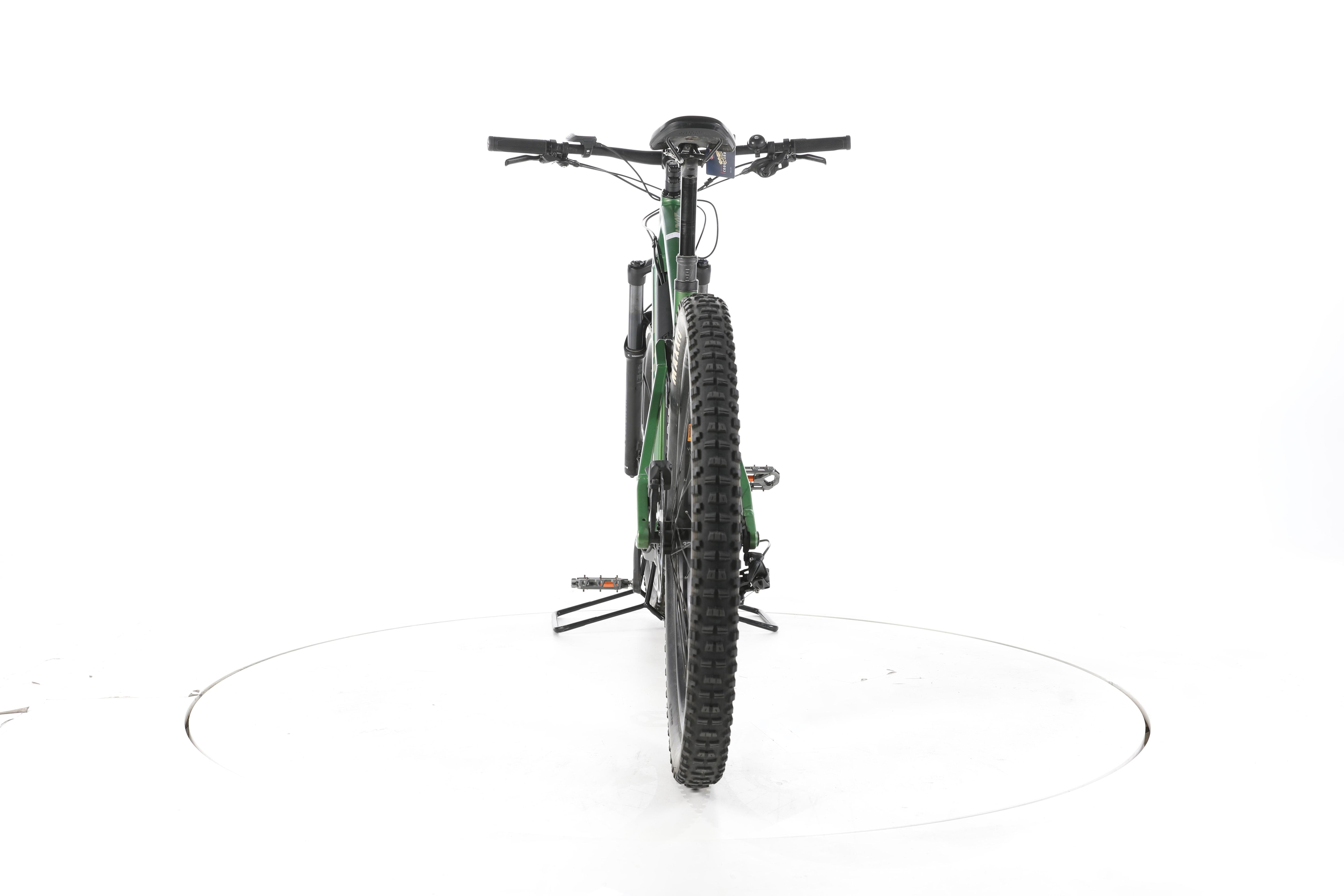 Ghost E-Riot AM Essential E-Bike Fully - Image 10