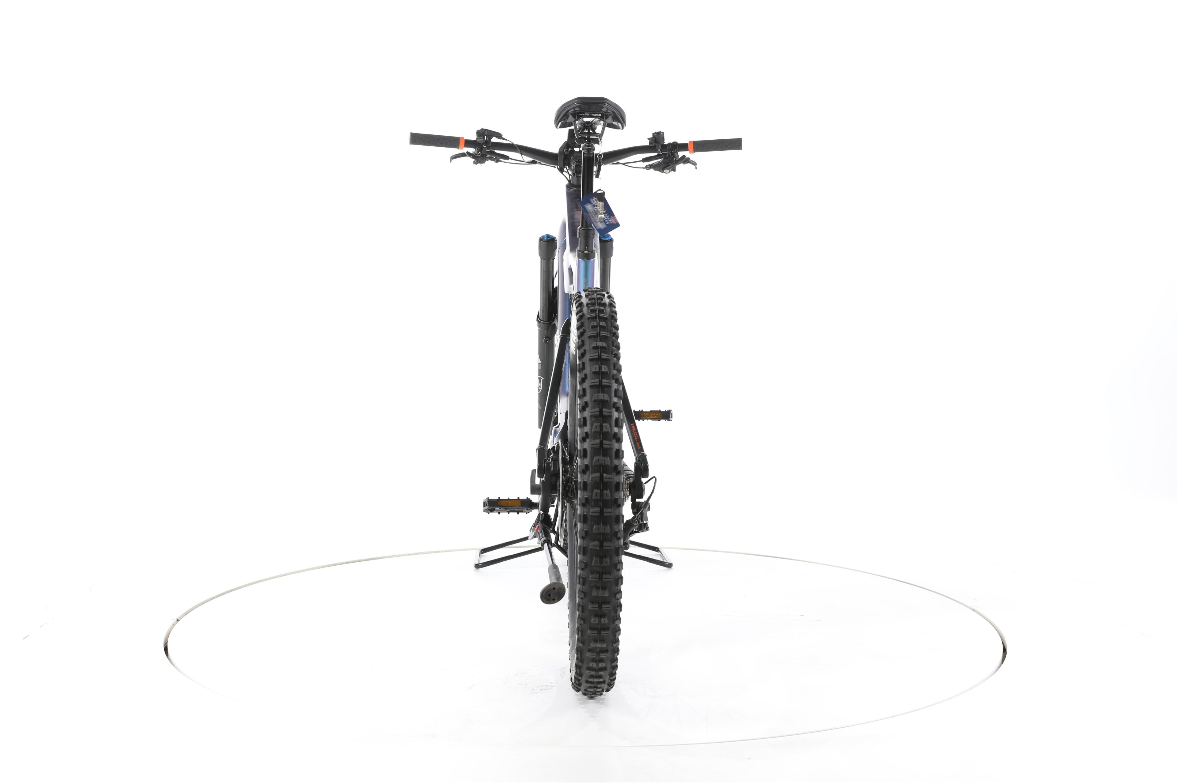 KTM Macina Prowler Master Fully E-Bike Carbon 2023 - Image 10
