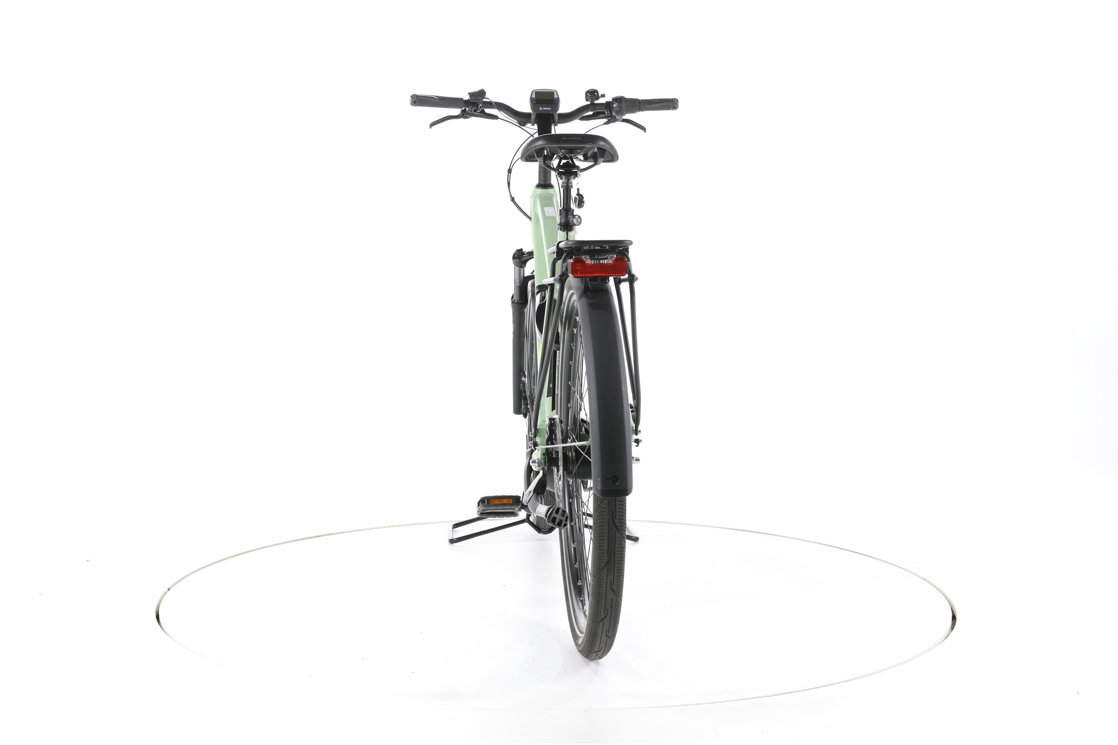 Brennabor T-32e City E-Bike - Image 10