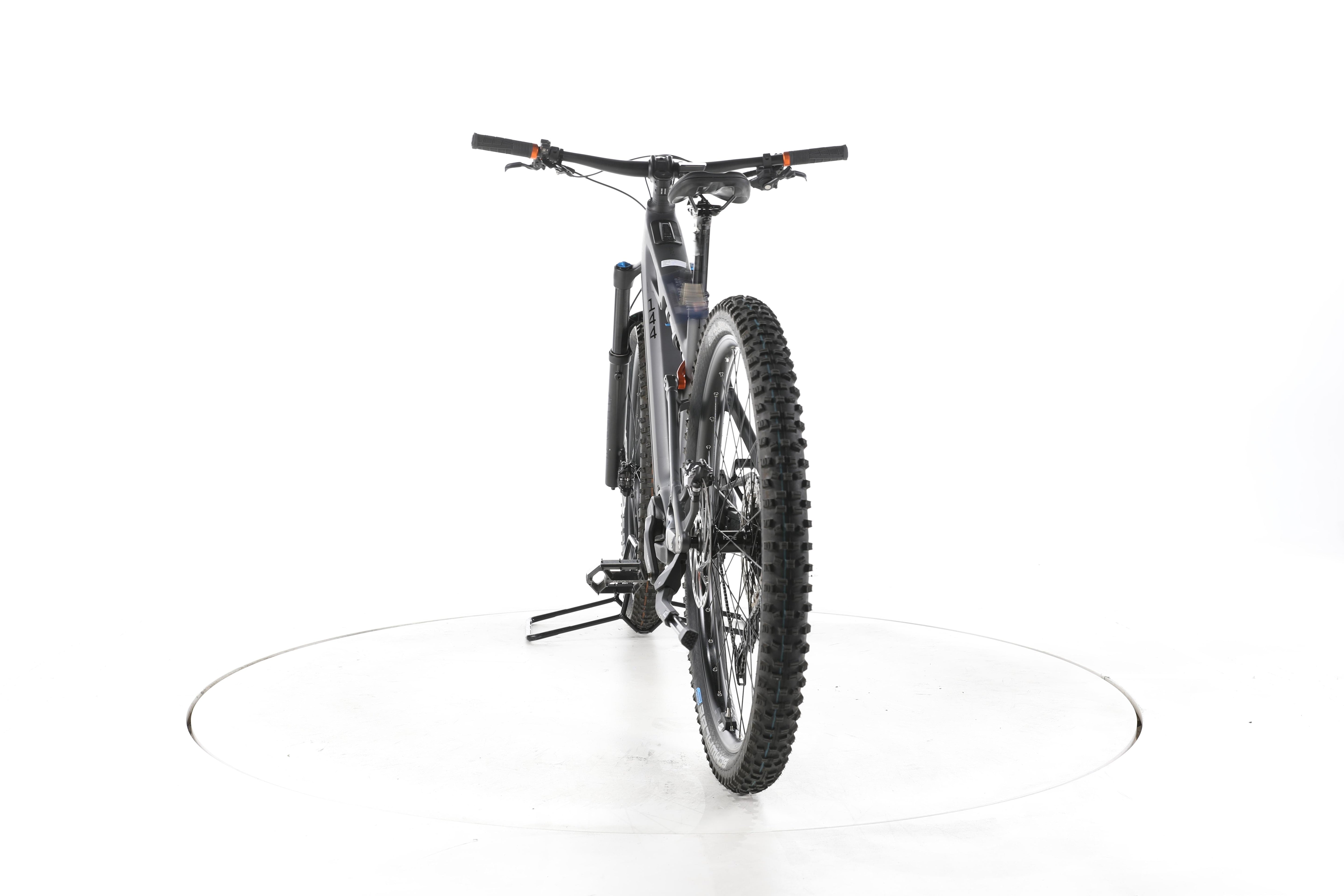 Cube Stereo Hybrid ONE44 HPC SLX E-Bike Fully Carbon 2025 - Image 10