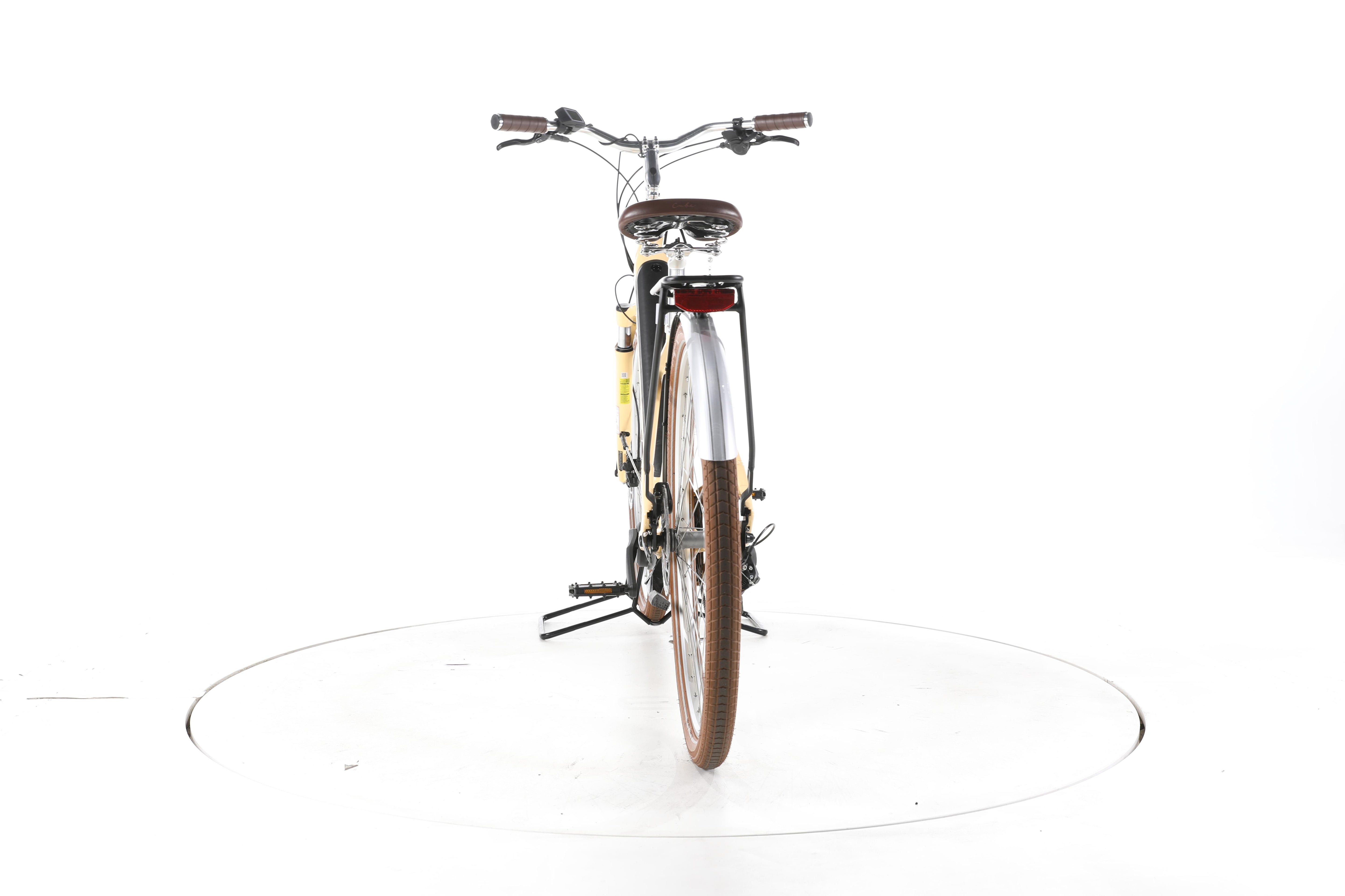 Cube Ella Ride Hybrid Trekking E-Bike Tiefeinsteiger - Image 10