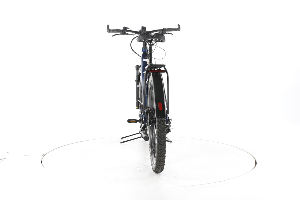 Kettler Quadriga Town & Country Pro Trekking E-Bike Tiefeinsteiger - Image 10
