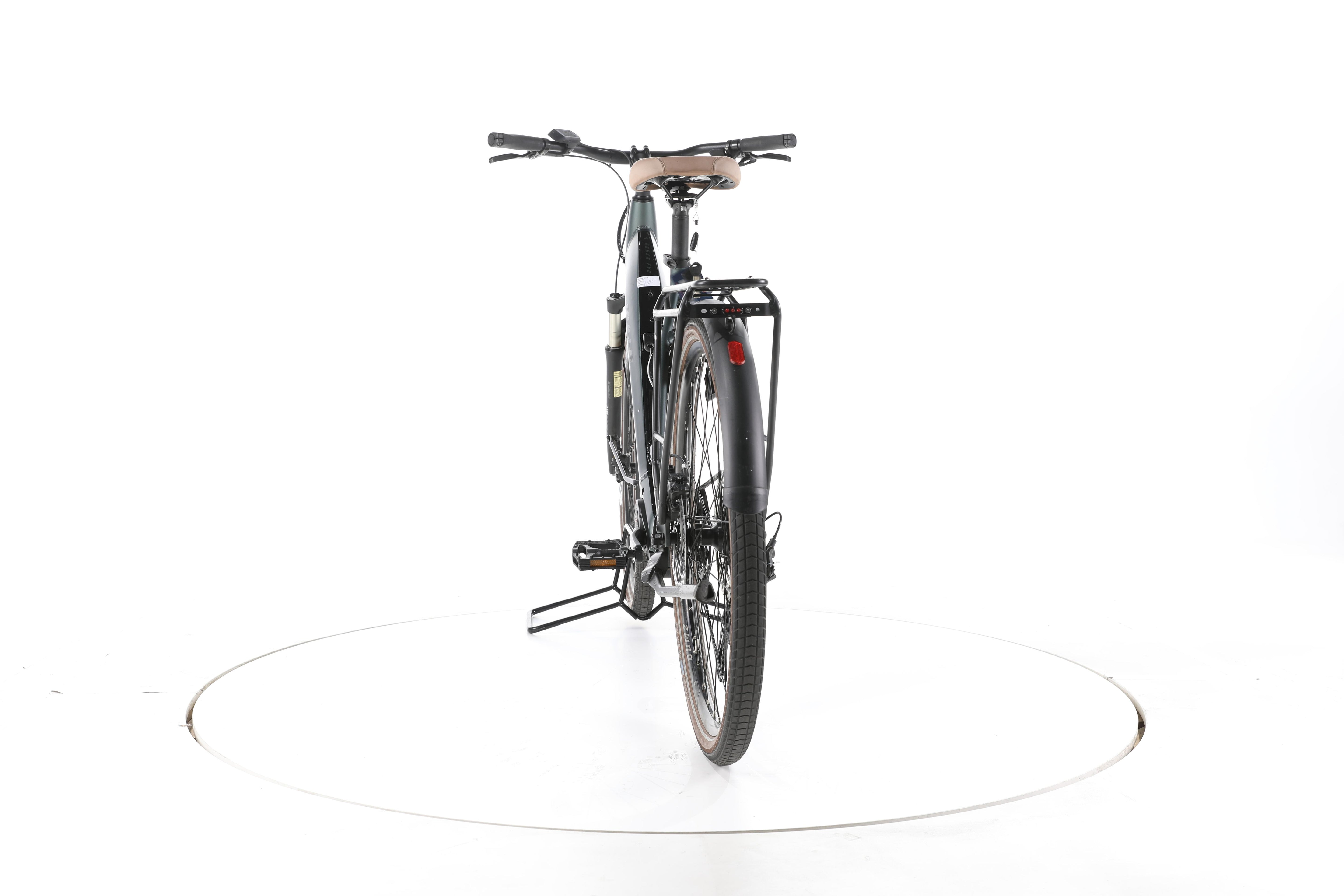 Bulls Urban EVO 12-6 Trekking E-Bike Tiefeinsteiger - Image 10