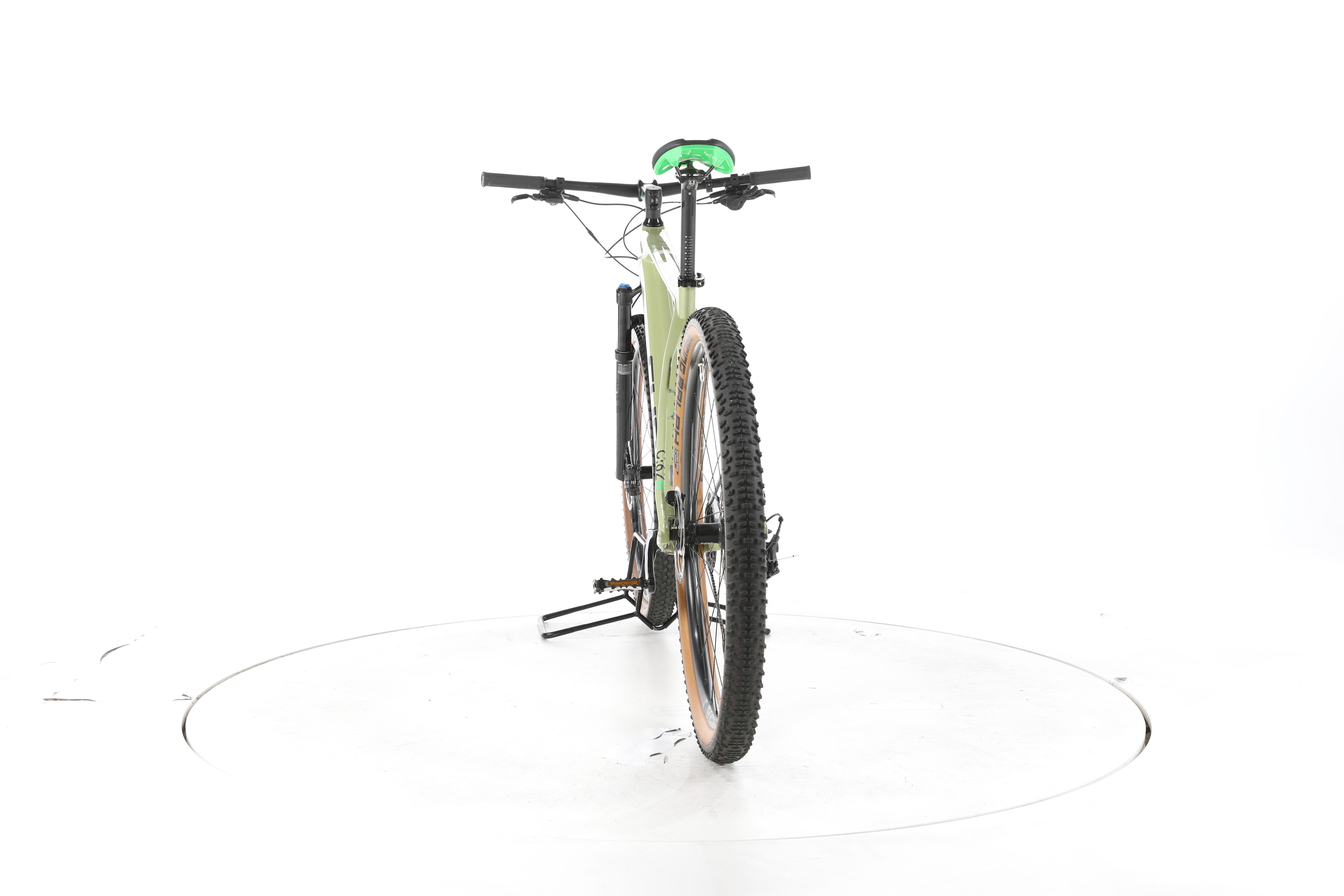 Cube Reaction C:62 Race Fahrrad Hardtail - Image 10
