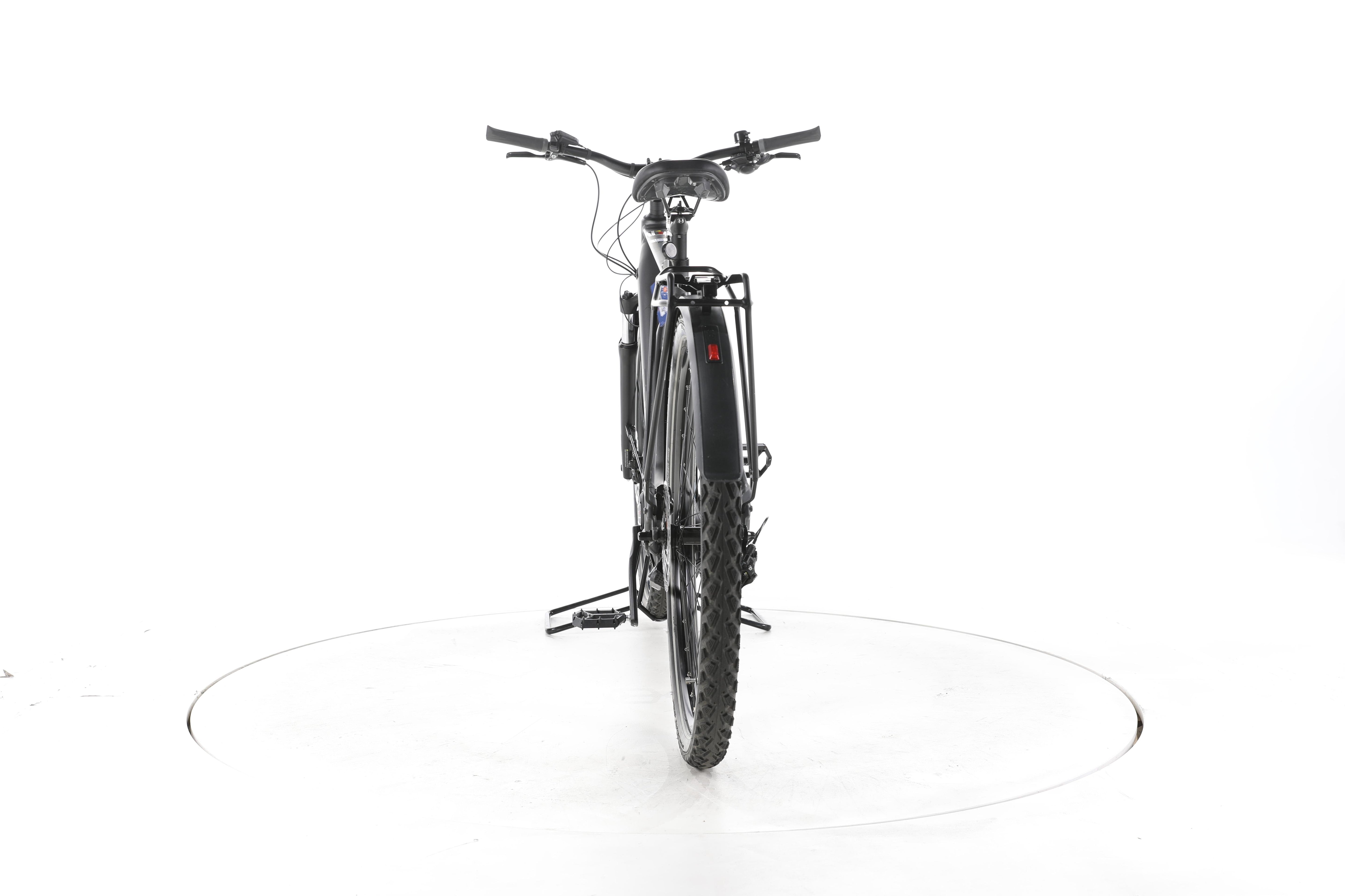 Cube Nuride Hybrid Performance Allroad Trekking E-Bike - Image 10