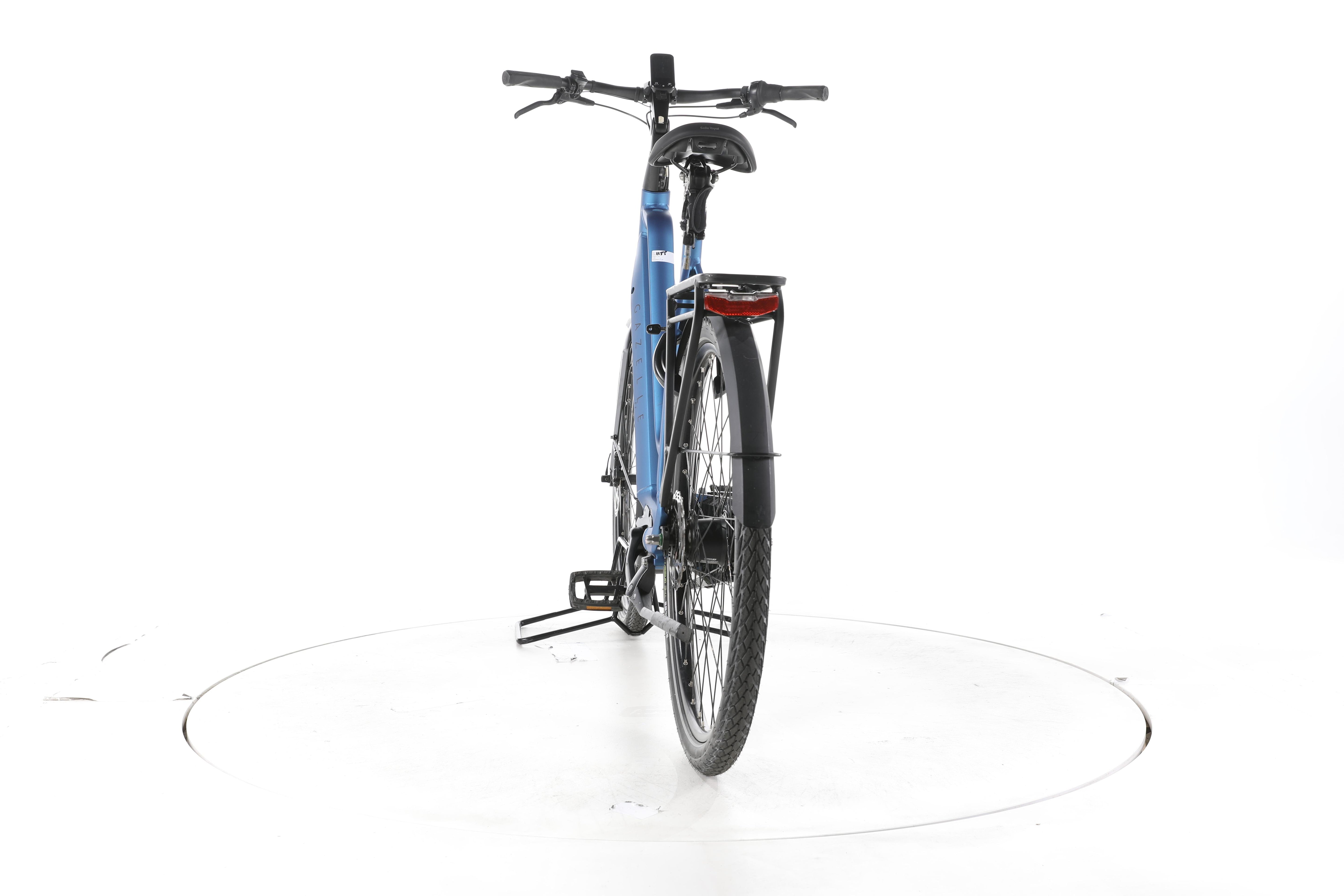 Gazelle Chamonix C7 HMS City E-Bike Tiefeinsteiger - Image 10