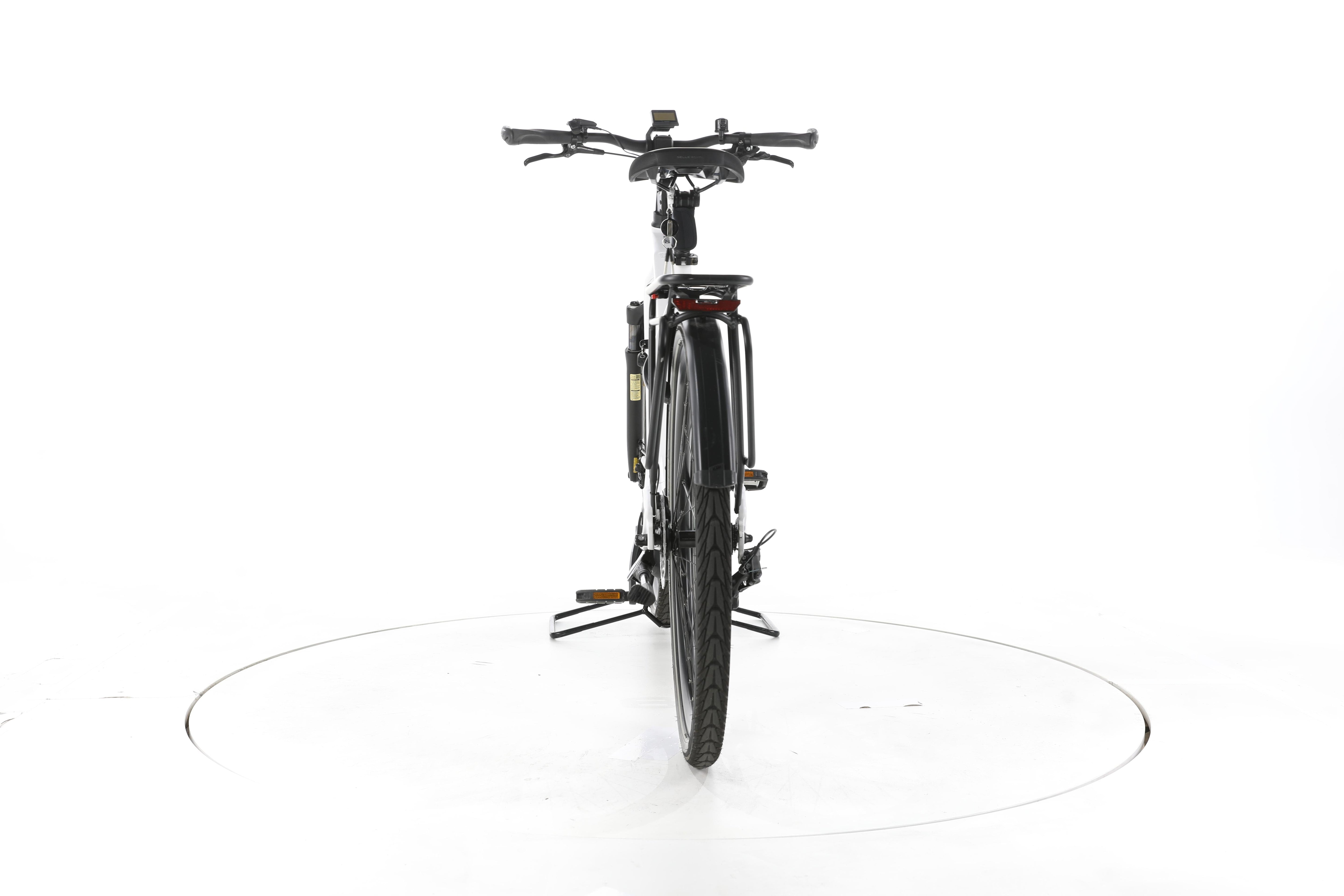 KTM ZEG Cento 10 Trekking E-Bike - Image 10