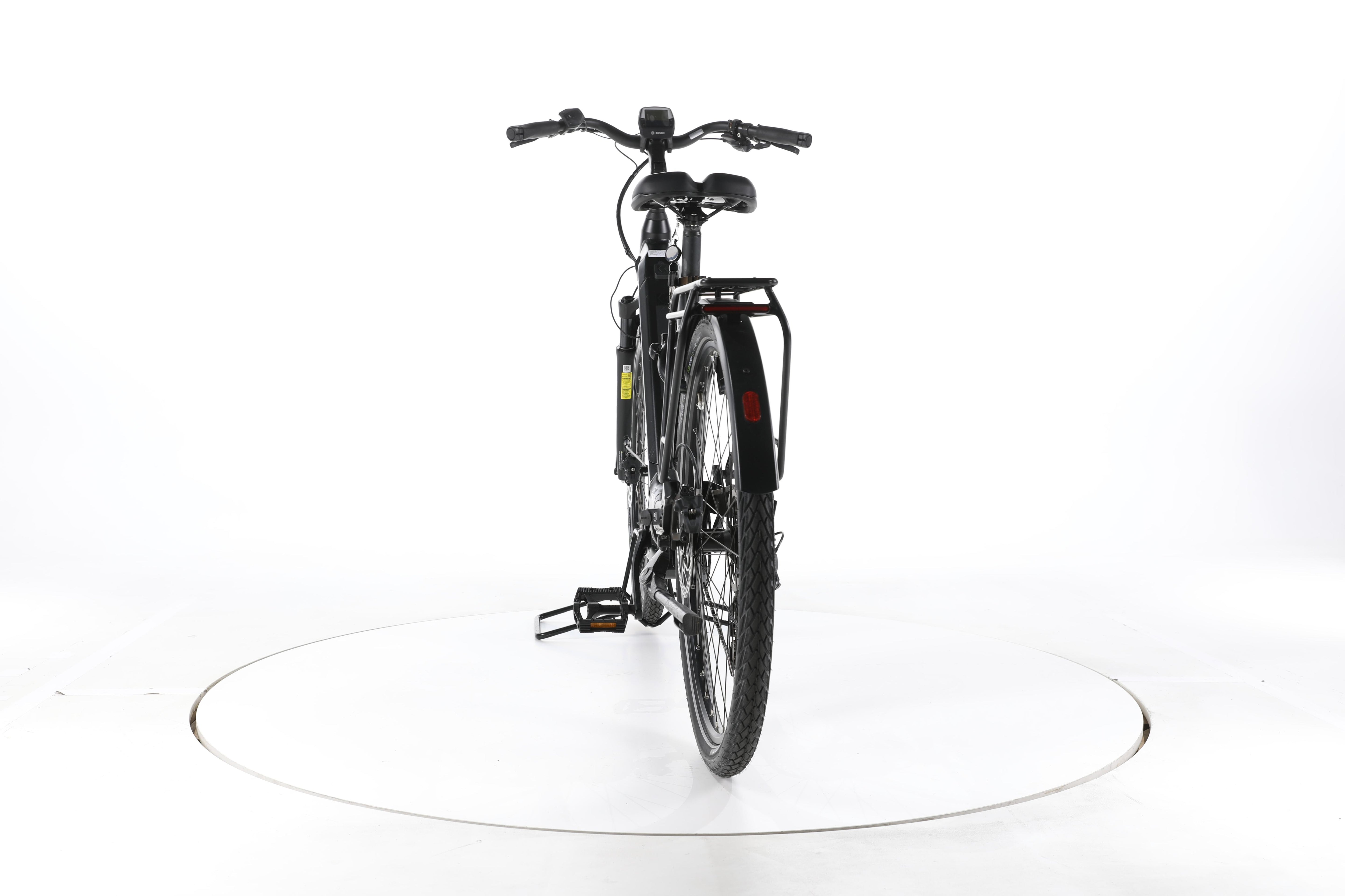 Kettler Quadriga CX10 Trekking E-Bike Tiefeinsteiger - Image 10