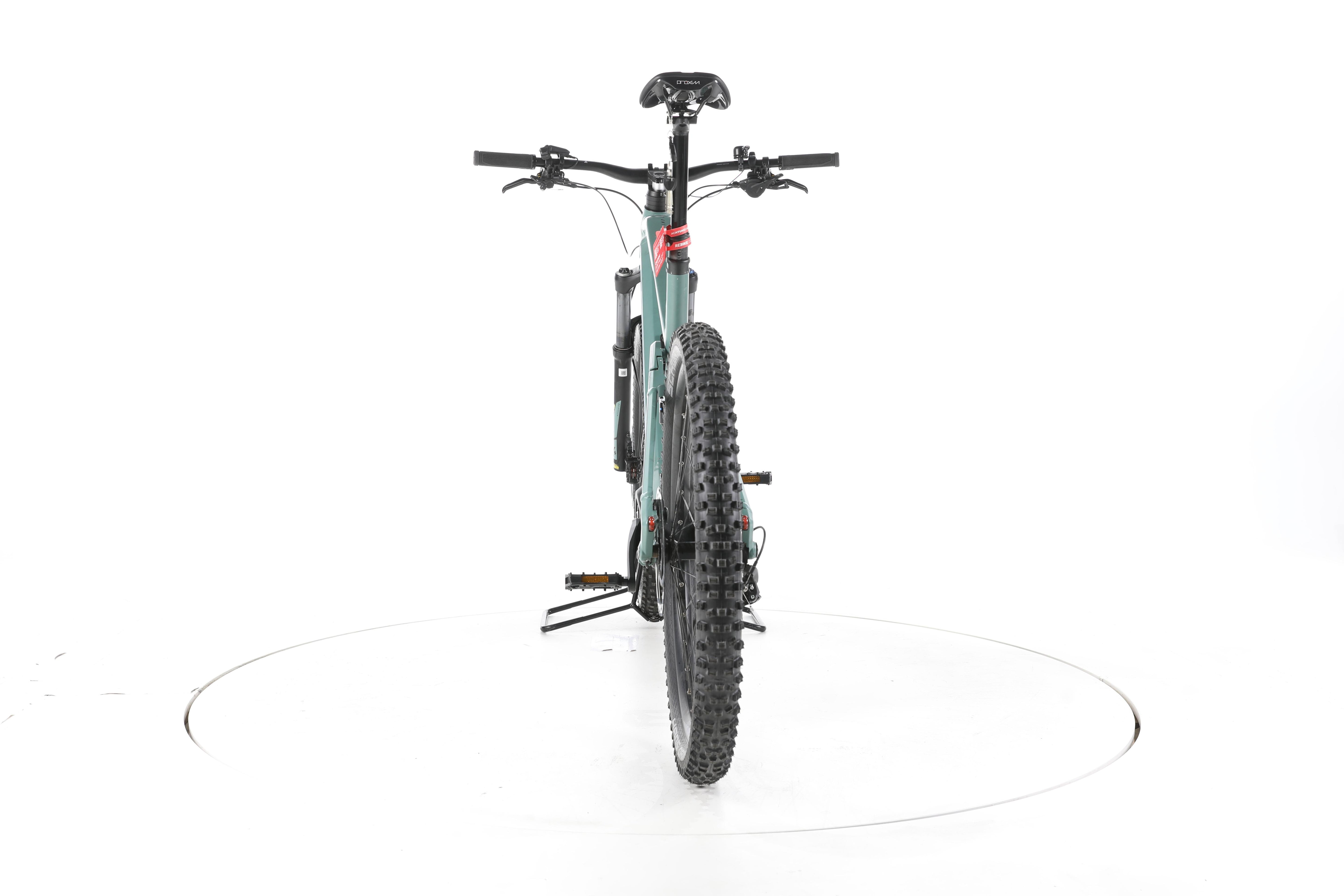 KTM Macina Sport 710 GX AXS Trekking E-Bike 2024 - Image 10