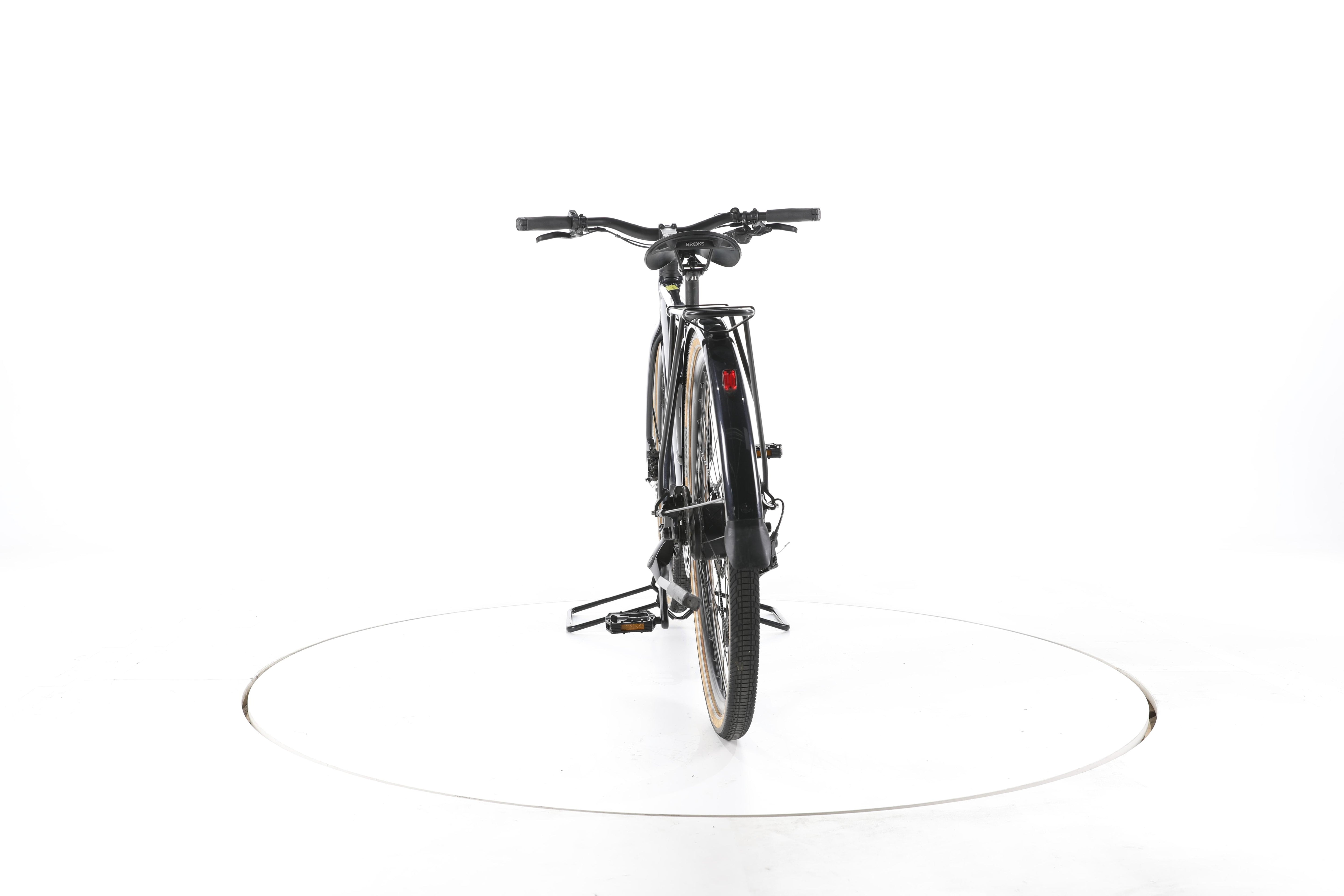 Orbea VIBE H10 EQ Trekking E-Bike - Image 10