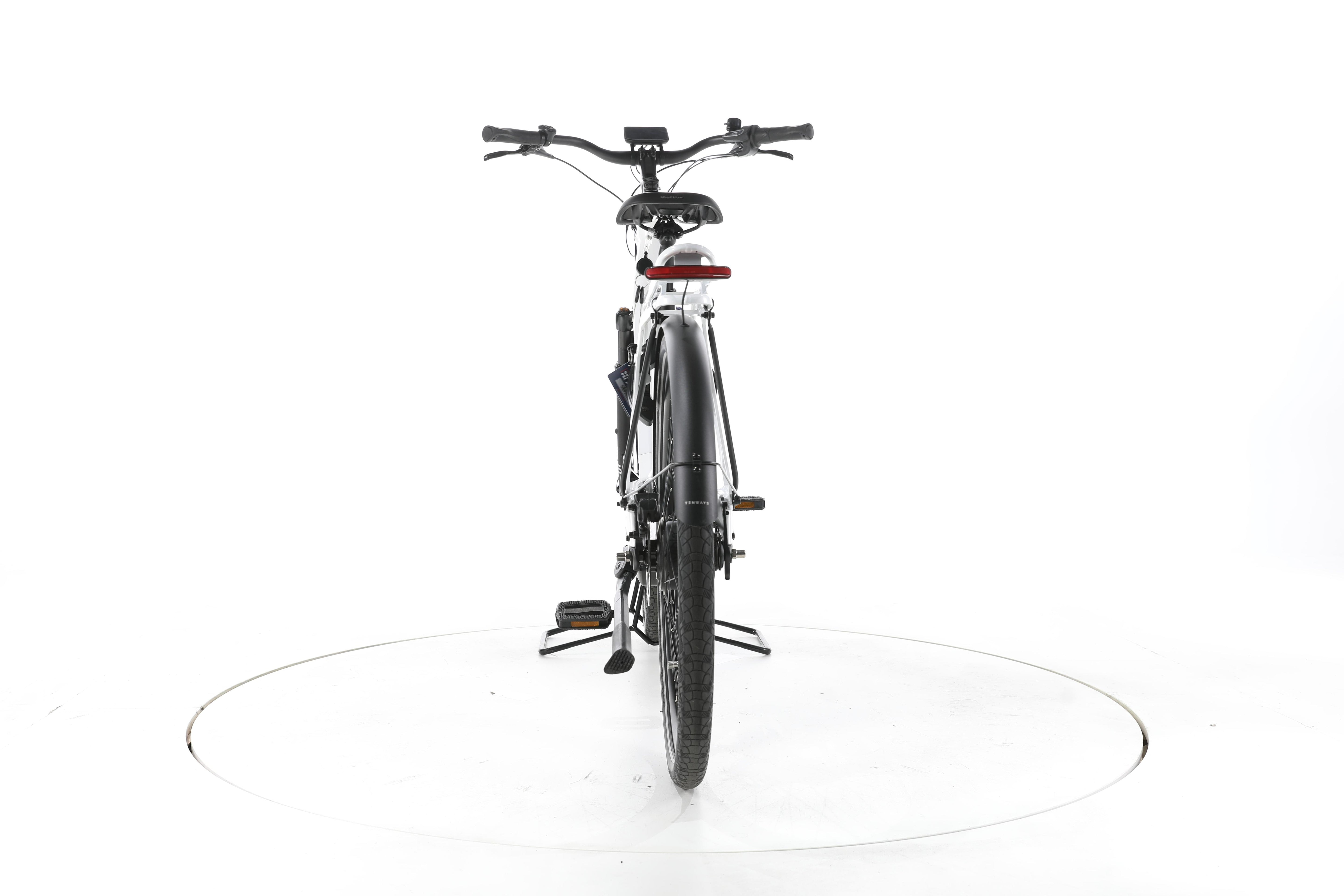 TENWAYS Ago-T City E-Bike Tiefeinsteiger 2023 - Image 10