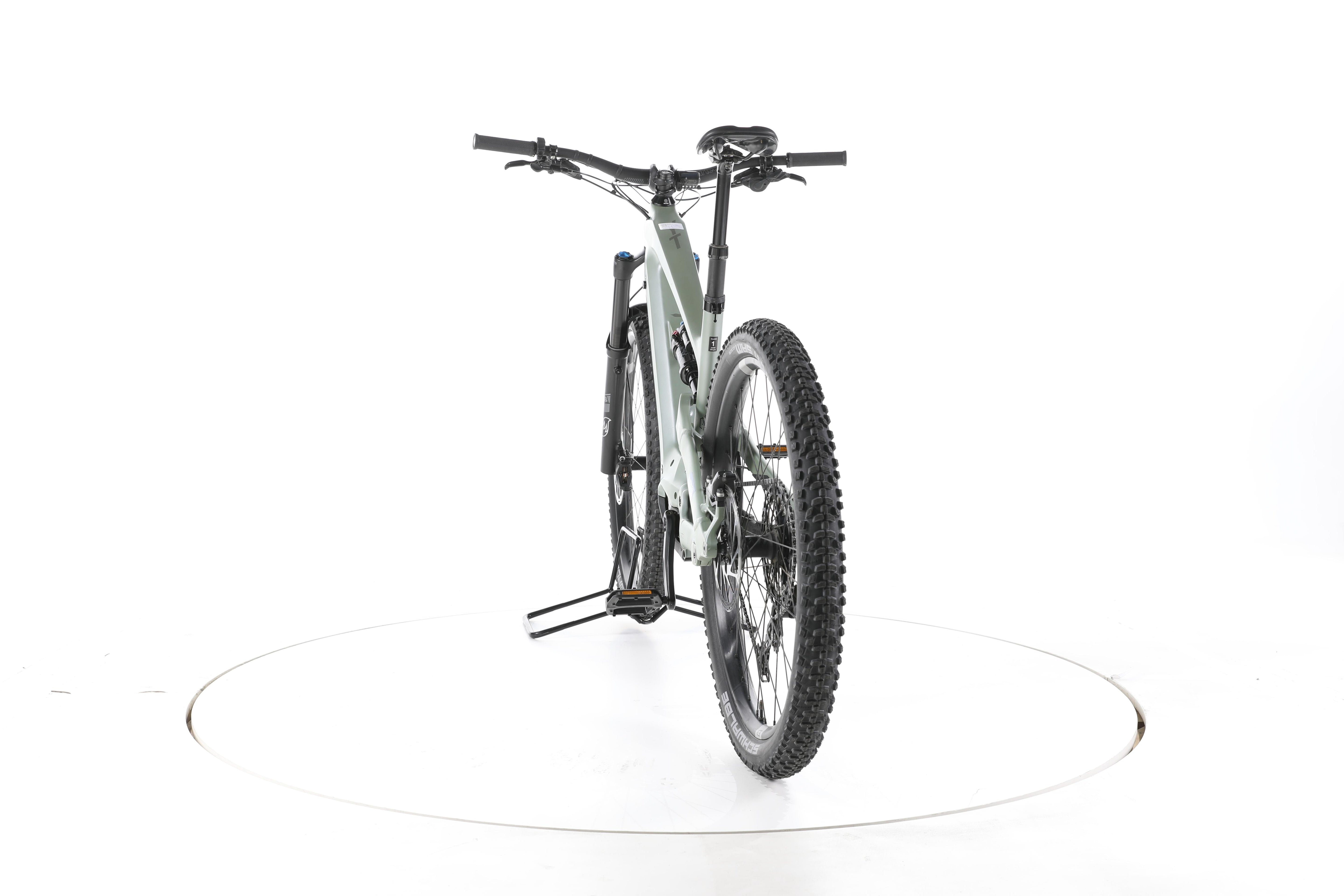 YT DECOY MX HX CORE 3 E-Bike Fully Carbon - Image 10