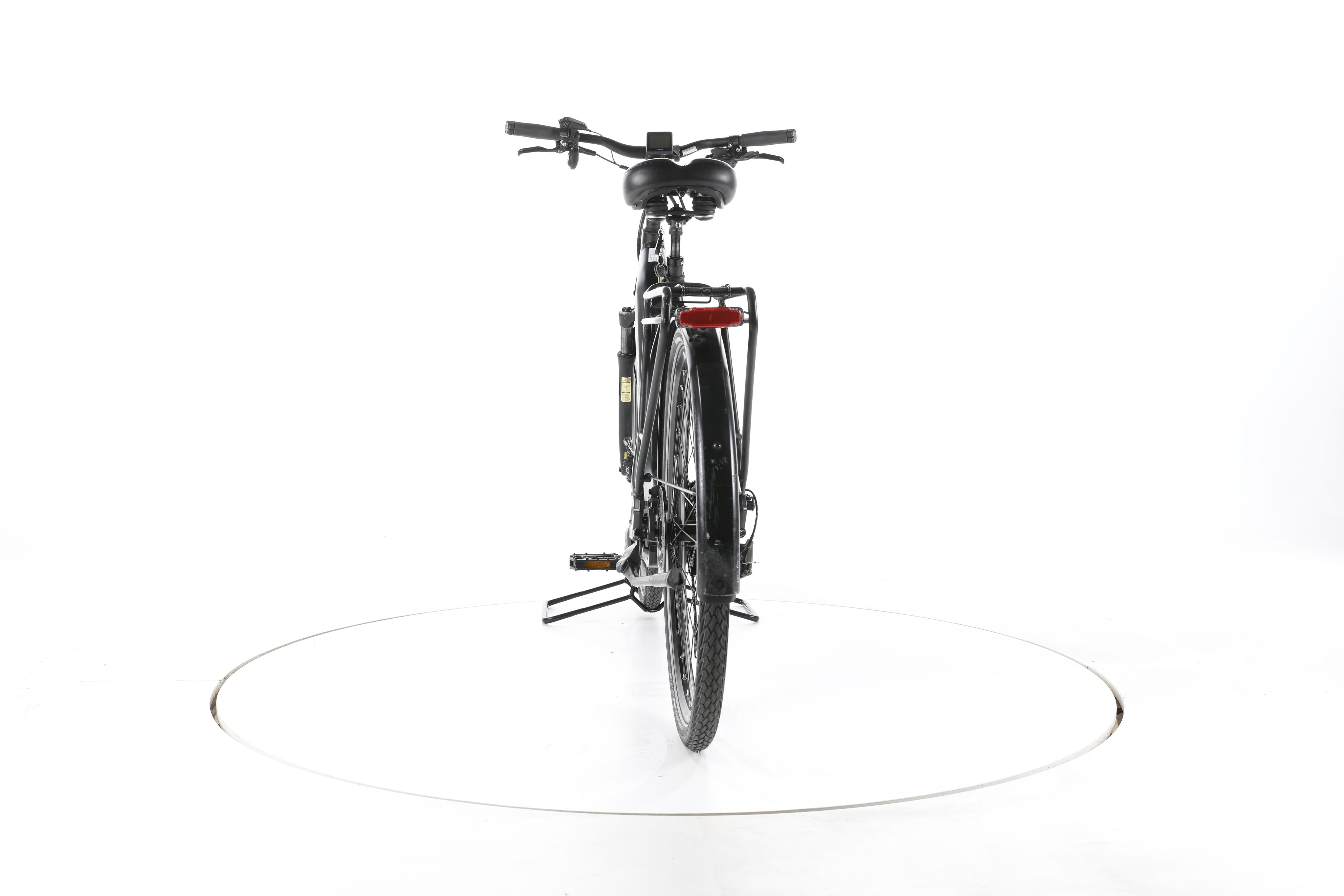 Hercules Futura Comp I-11 Trekking E-Bike Tiefeinsteiger - Image 10