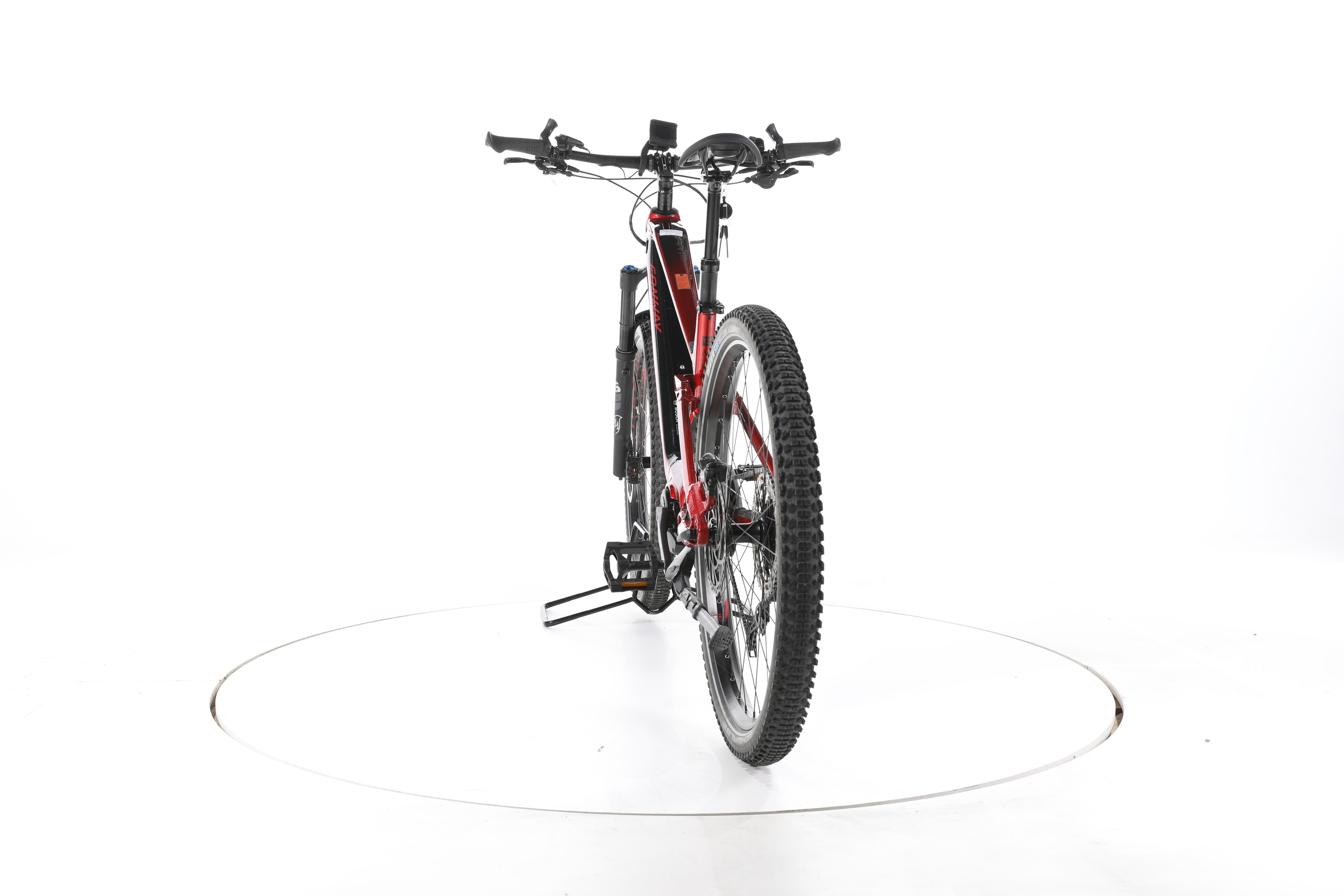 Conway Xyron S4.9 E-Bike Fully - Image 10