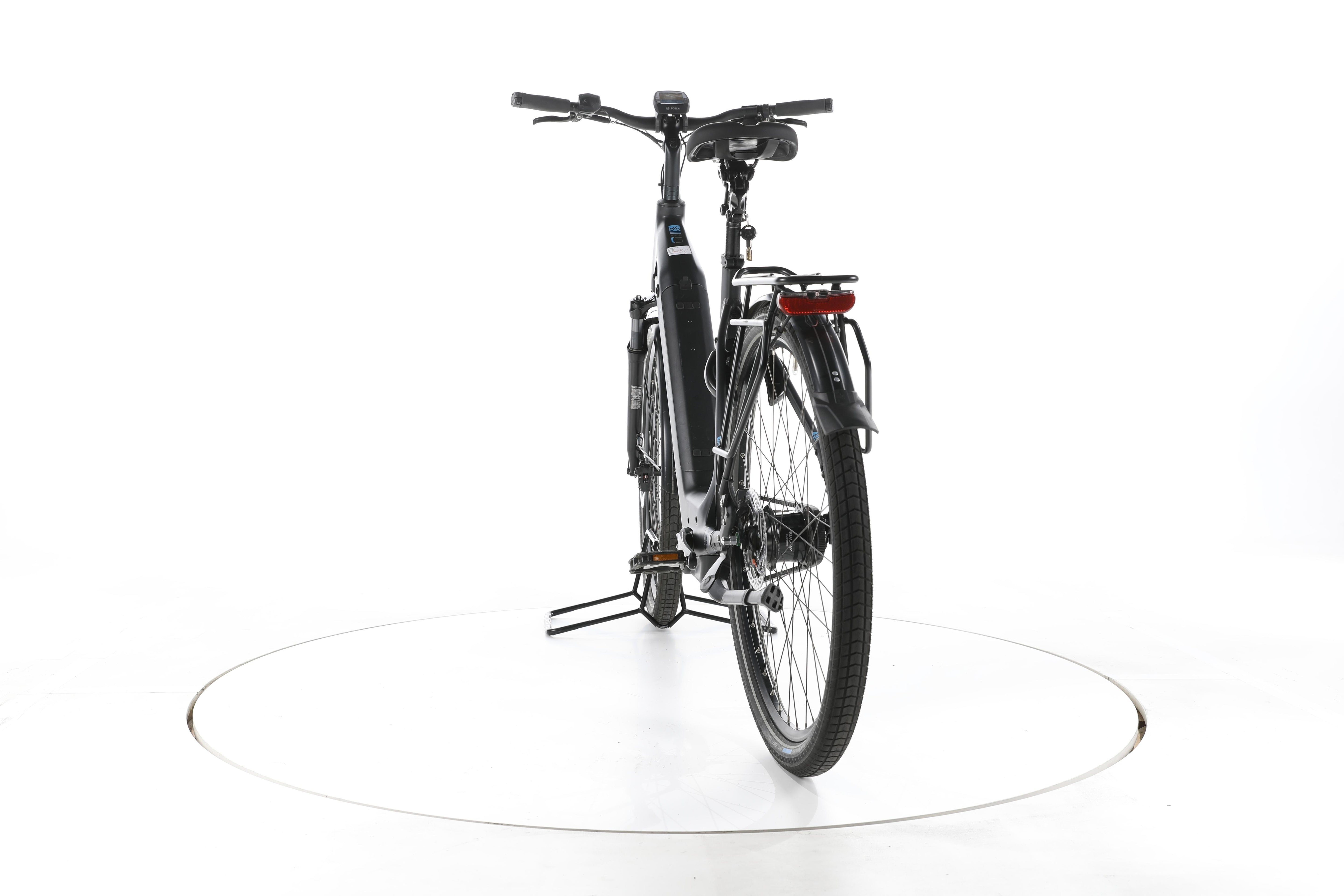 Gudereit ET-10 evo City E-Bike Tiefeinsteiger - Image 10