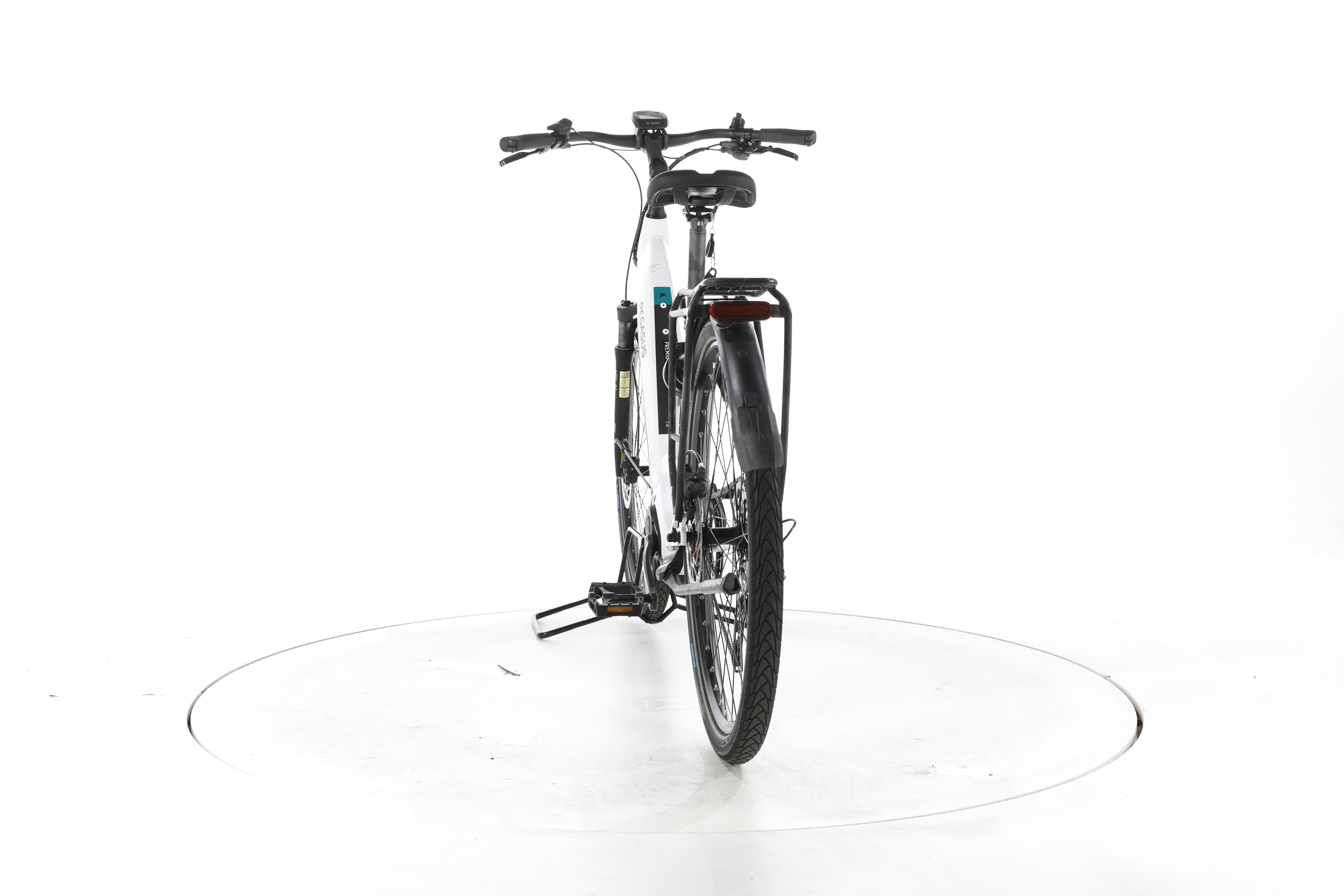Pegasus Premio Evo Lite Trekking E-Bike Tiefeinsteiger - Image 10