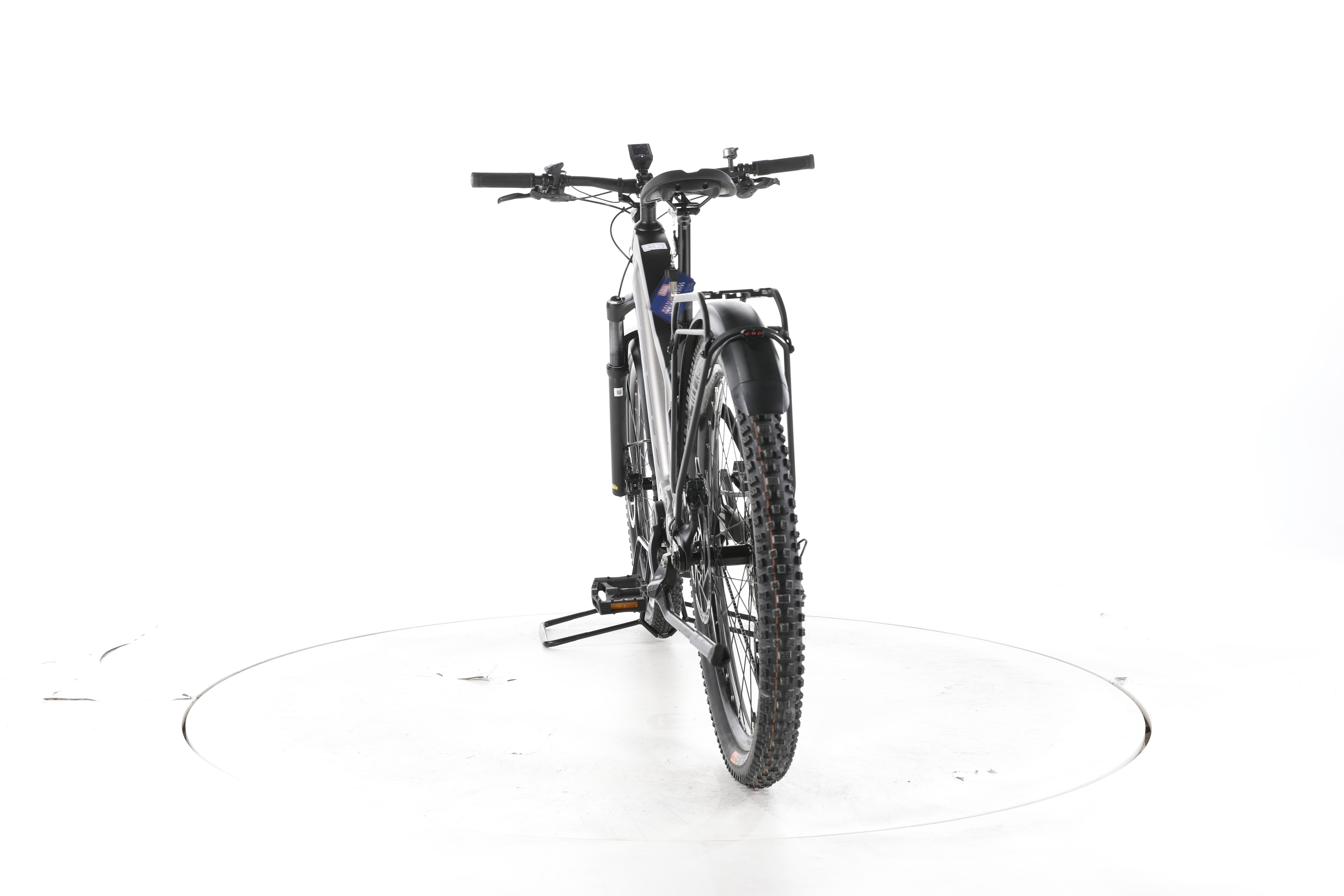 Trek Powerfly FS 4 Equipped Gen 3 SUV E-Bike - Image 10