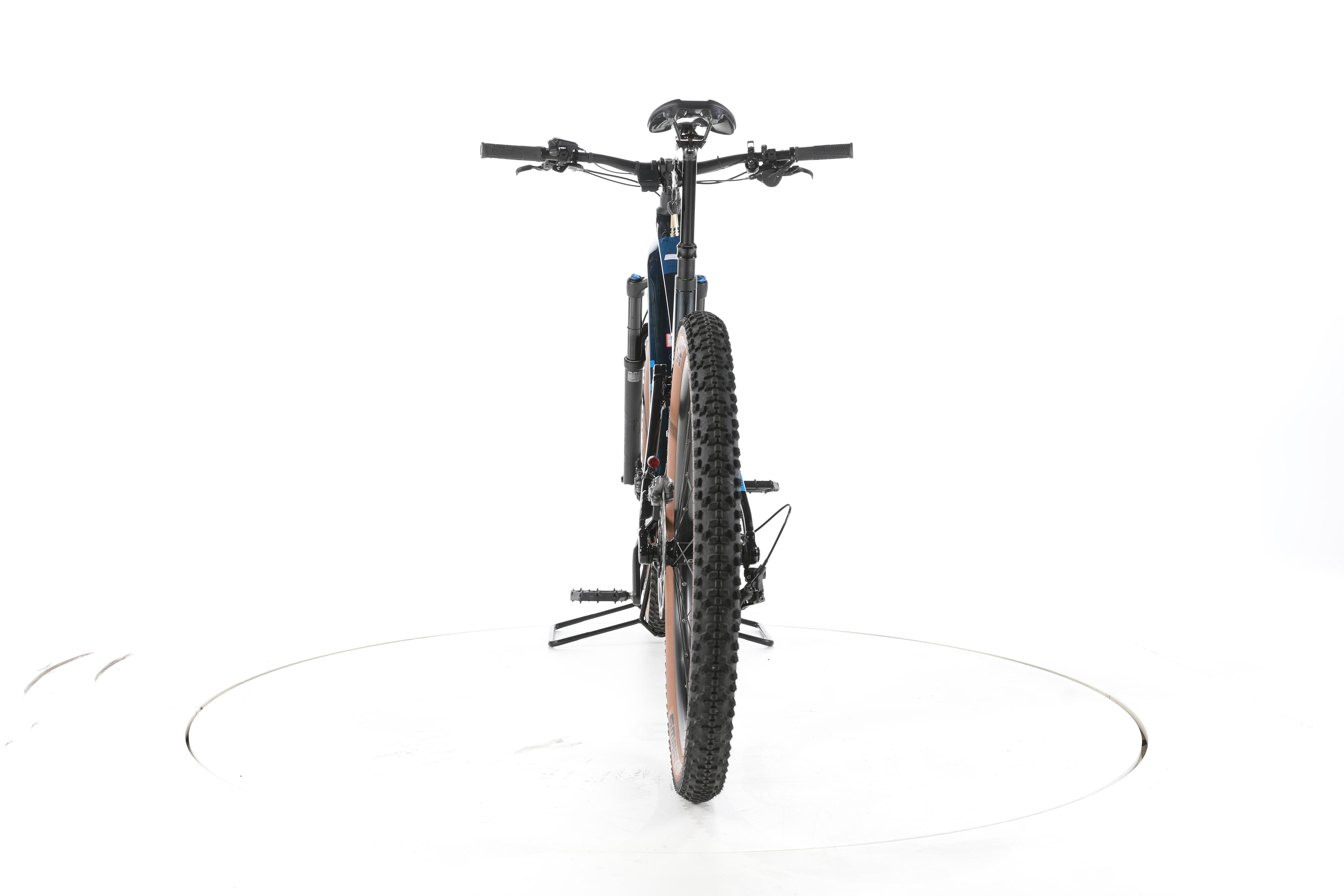Cube Stereo Hybrid 140 HPC SLX E-Bike Fully Carbon - Image 10