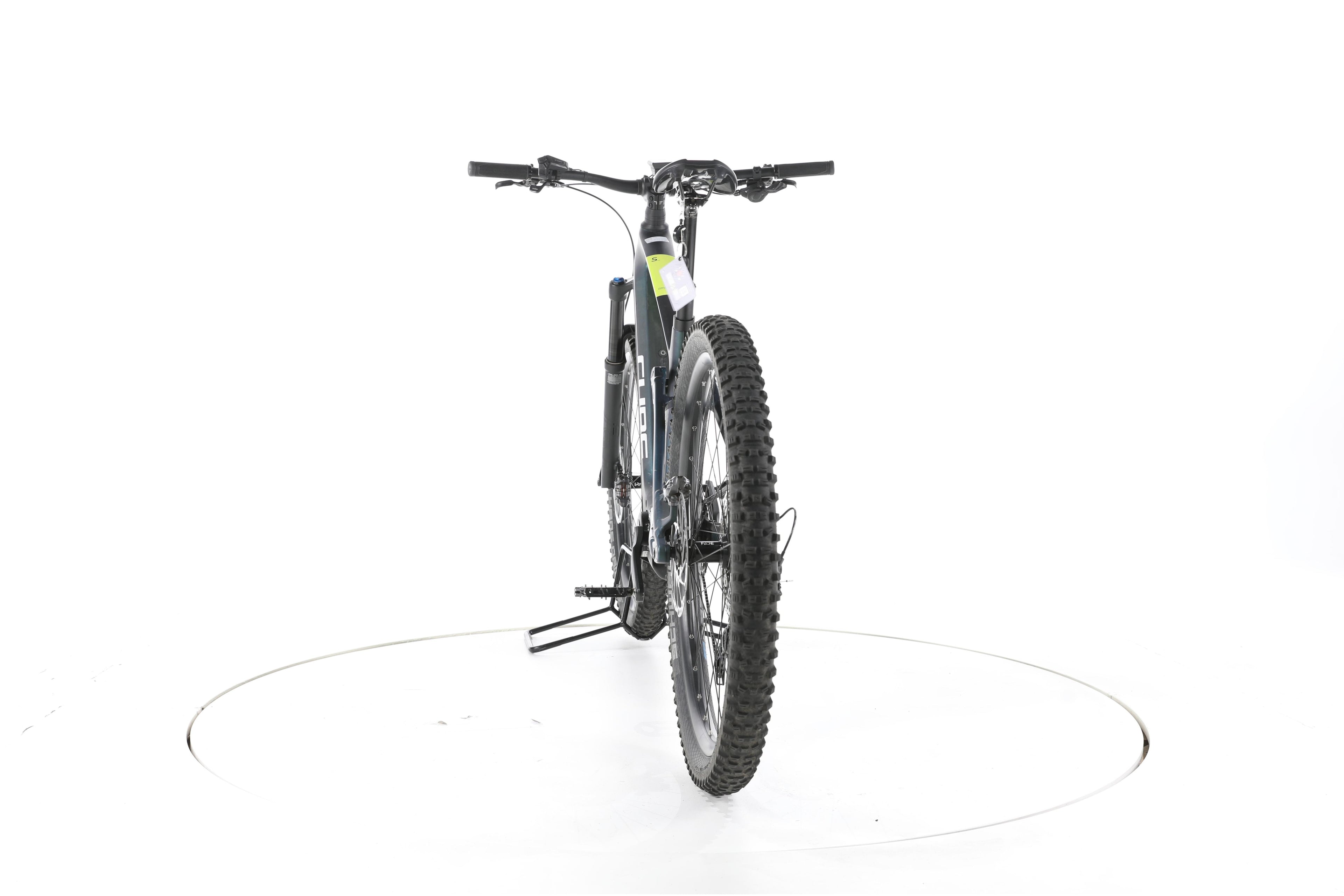Cube Stereo Hybrid 140 HPC SLX Fully E-Bike Carbon 2023 - Image 10