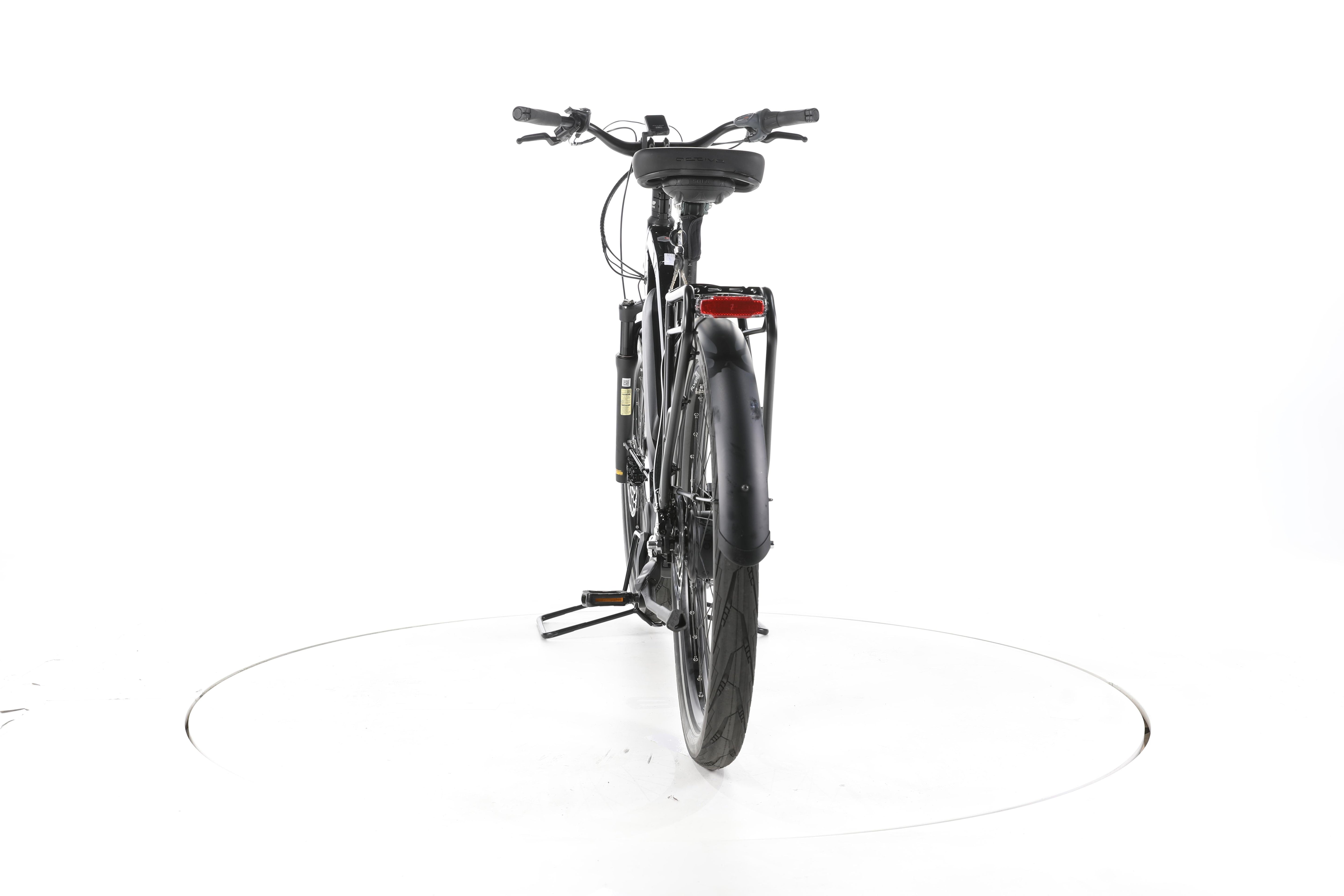 FLYER Upstreet3 7.23 City E-Bike Tiefeinsteiger - Image 10