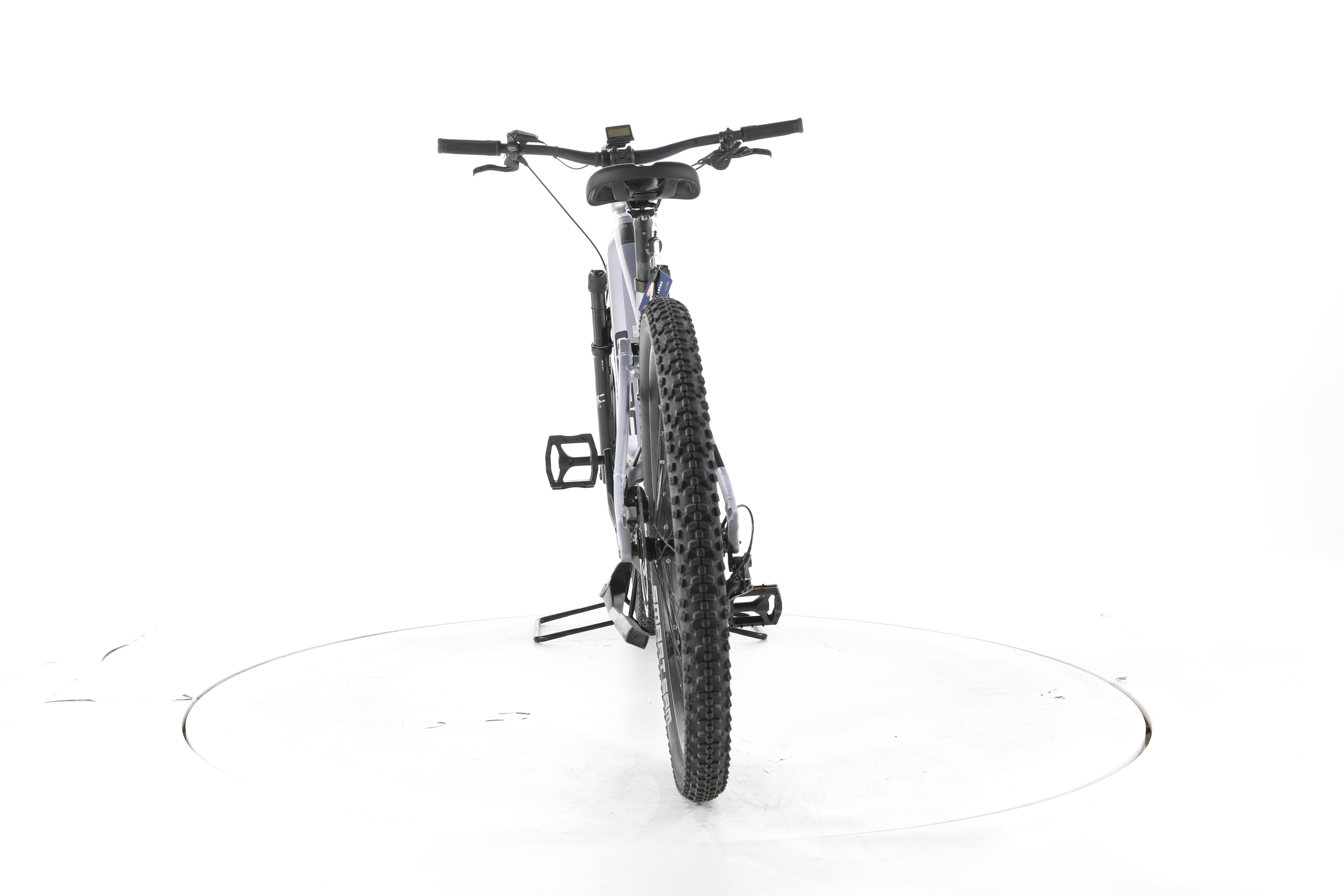 Cube Stereo Hybrid 120 Race E-Bike Fully - Image 10