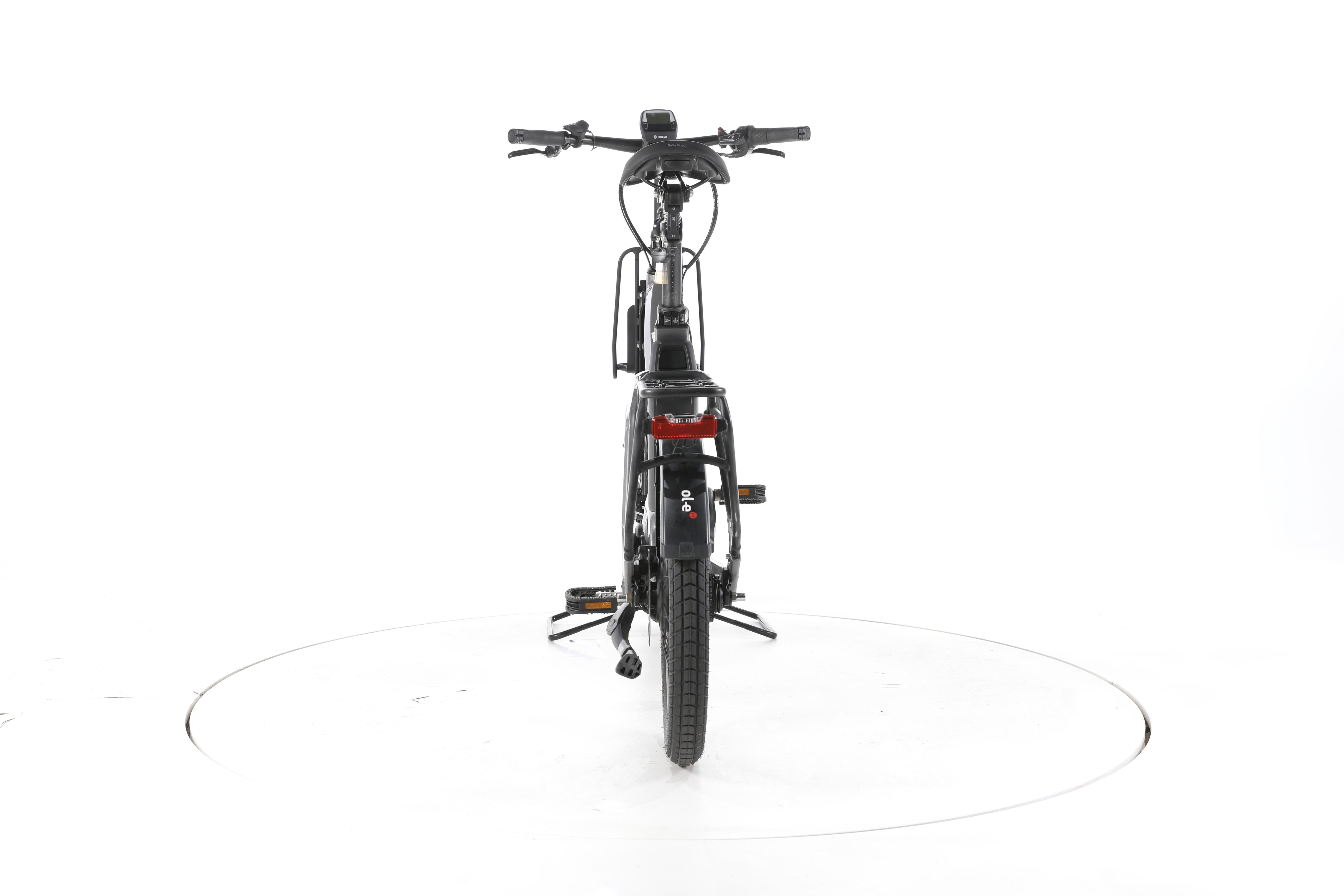 QIO EINS P-E Kompakt E-Bike Tiefeinsteiger - Image 10
