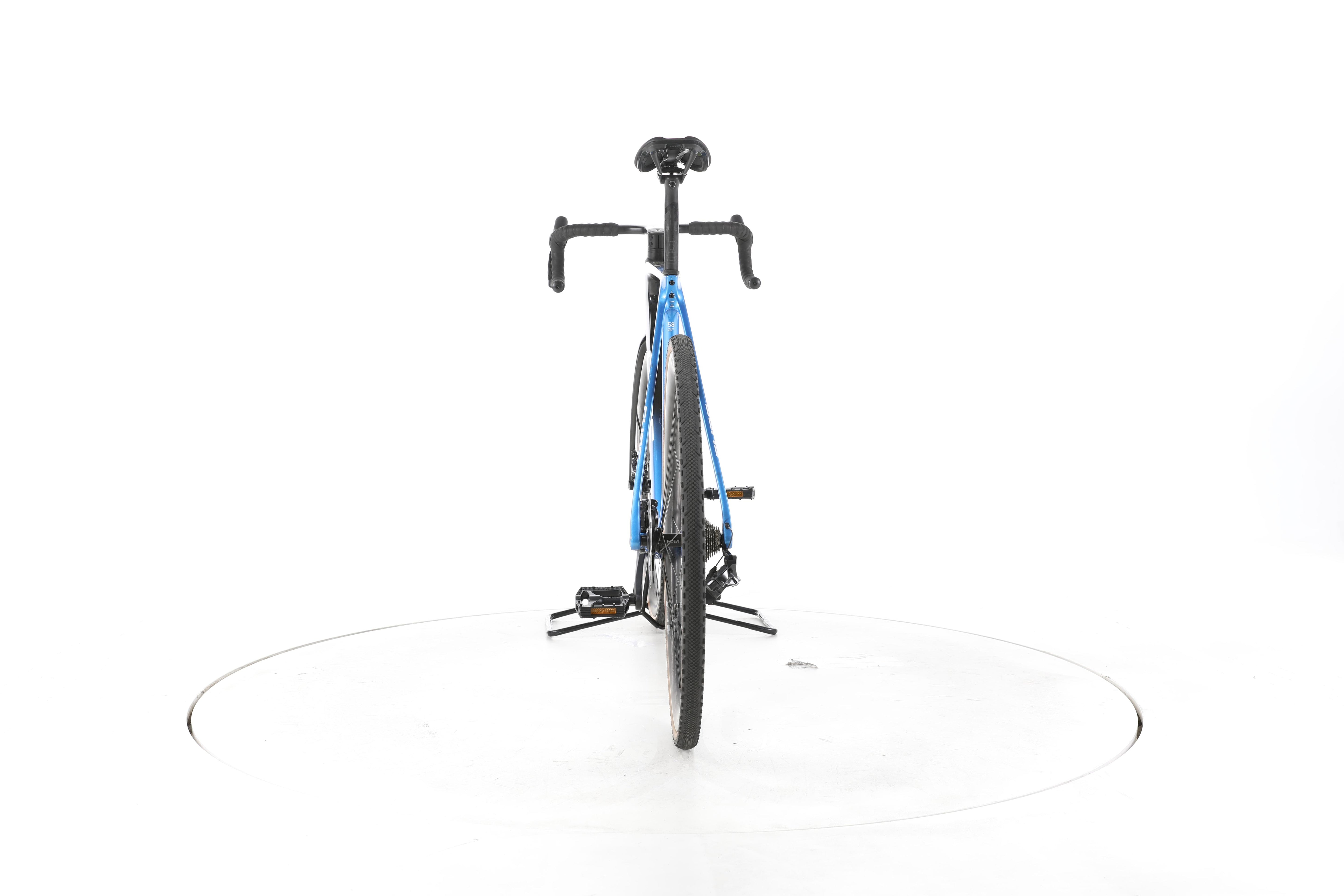 Cube Cross Race C:68X TE Gravelbike Carbon 2025 - Image 10