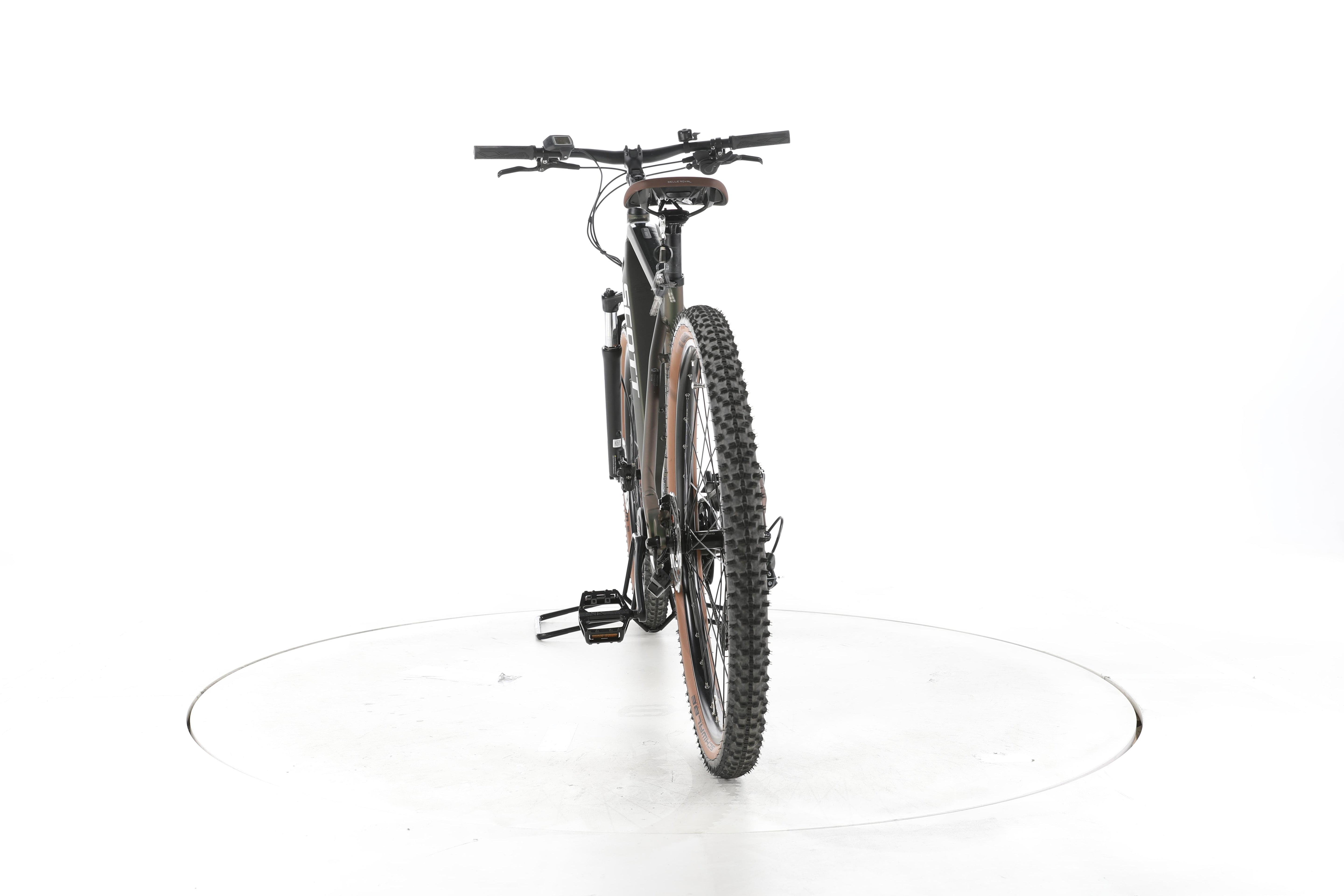 Scott Sub Cross eRIDE 10 E-Bike - Image 10